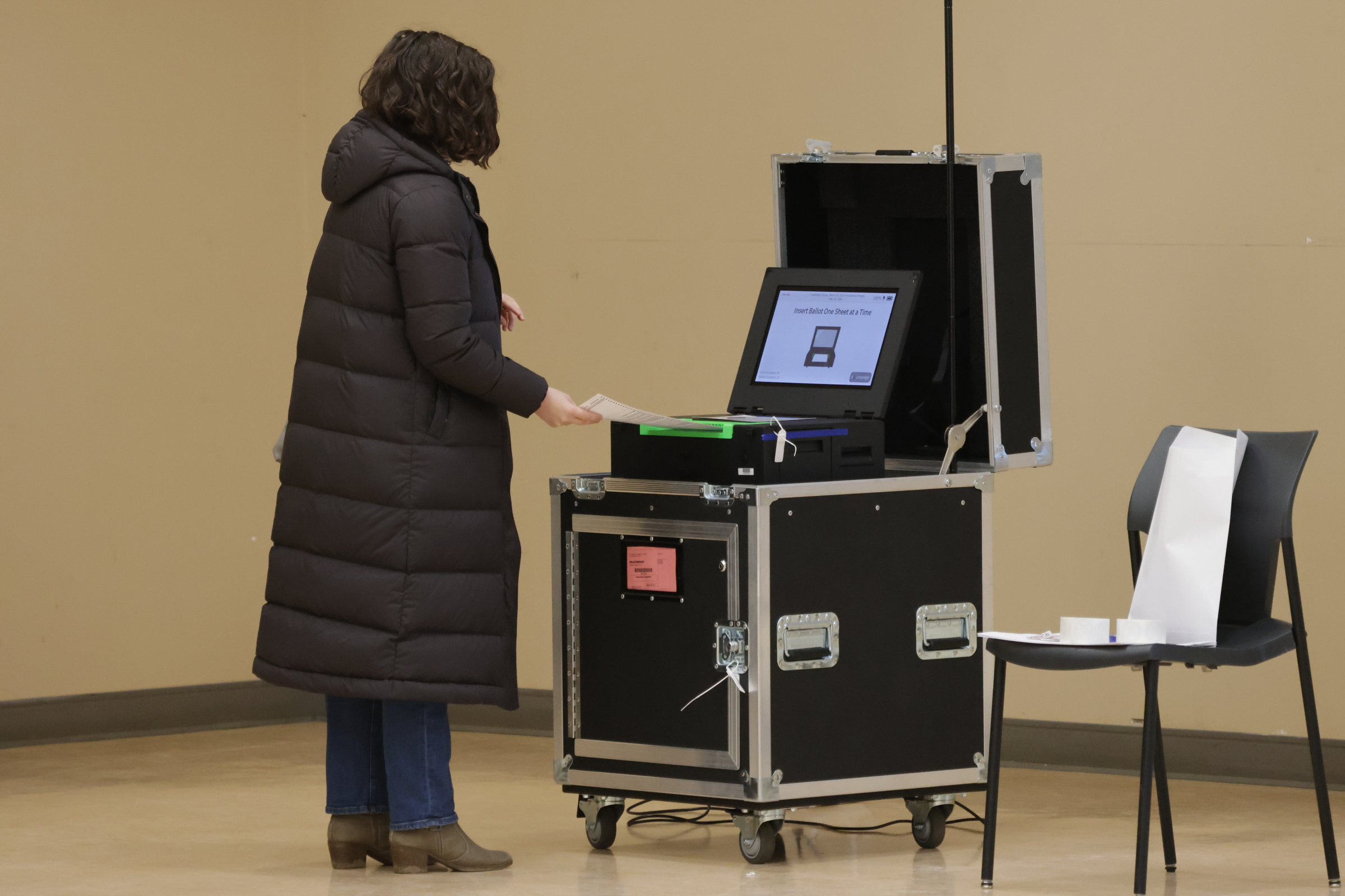 Primary Election Day In NE Ohio, March 19, 2024 - Cleveland.com