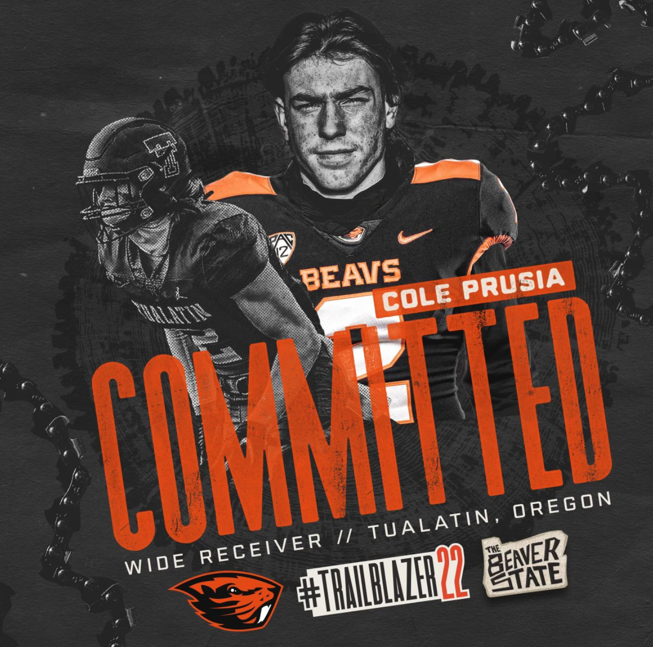 Oregon State Beavers Poised To Host Big Football Recruiting Weekend In Early June Oregonlive Com