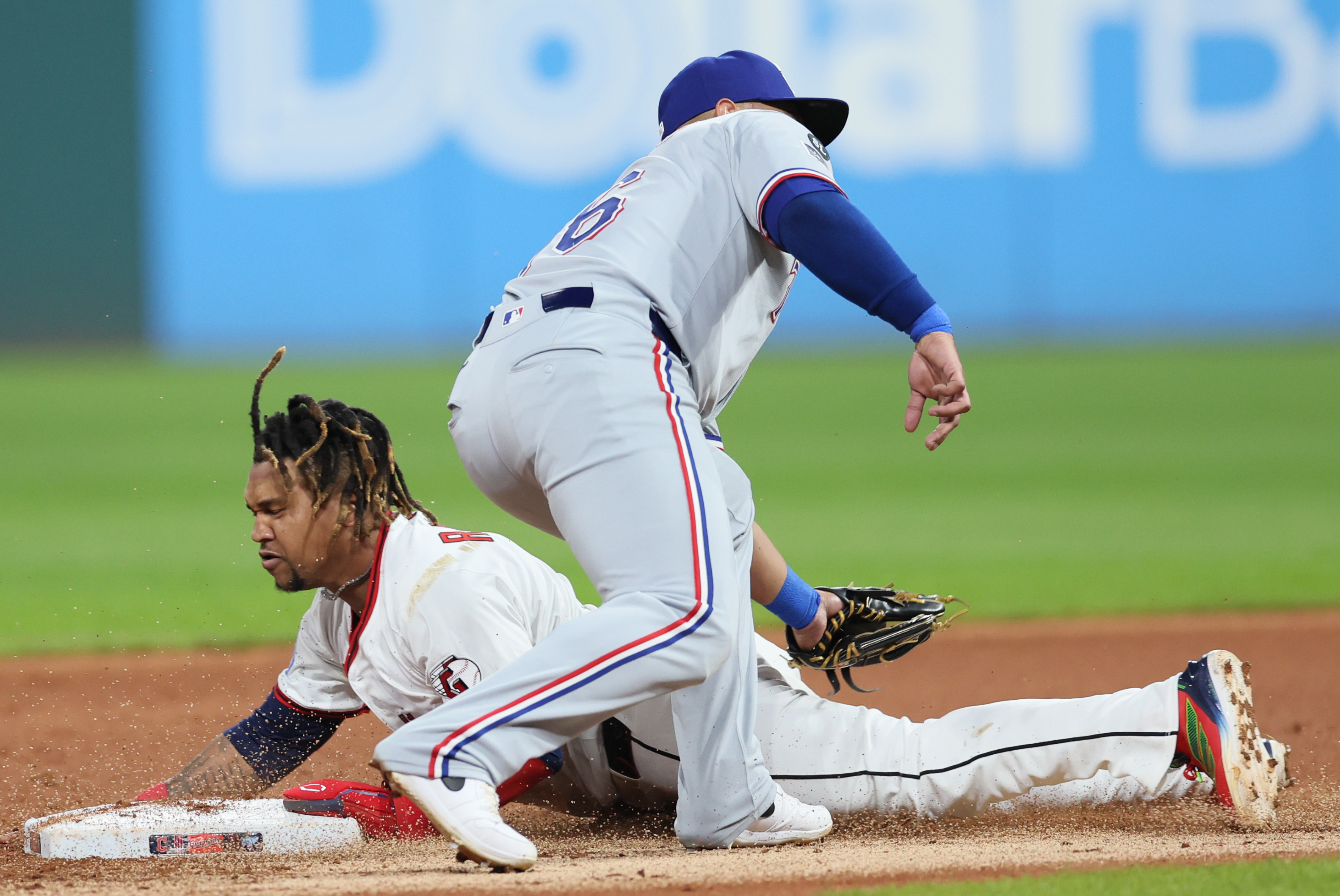 Cleveland Guardians vs. Texas Rangers, September 27, 2025 - cleveland.com