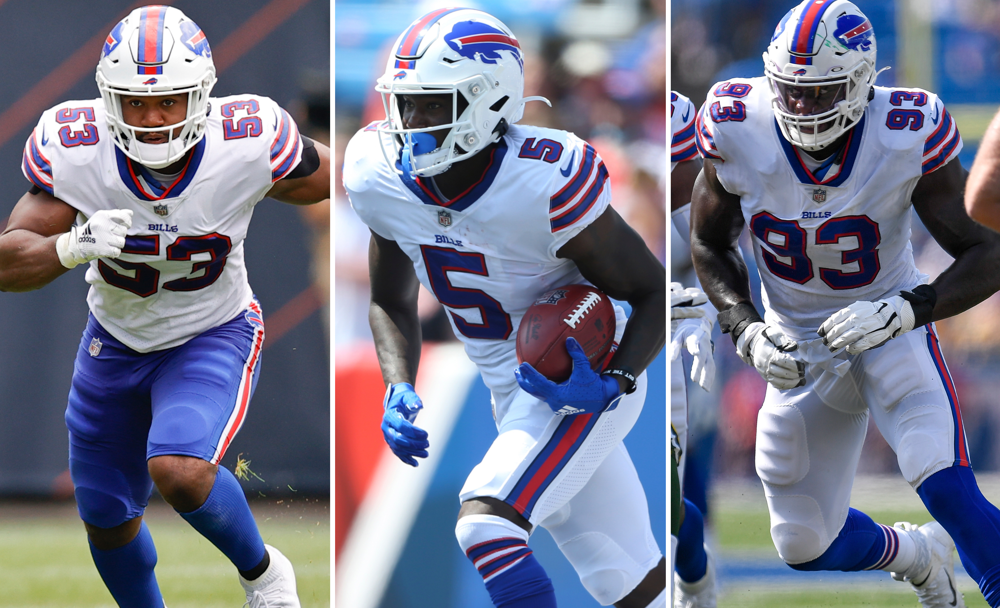 Bills trim roster to 53: Jacob Hollister, Reid Ferguson among released  players who should return 