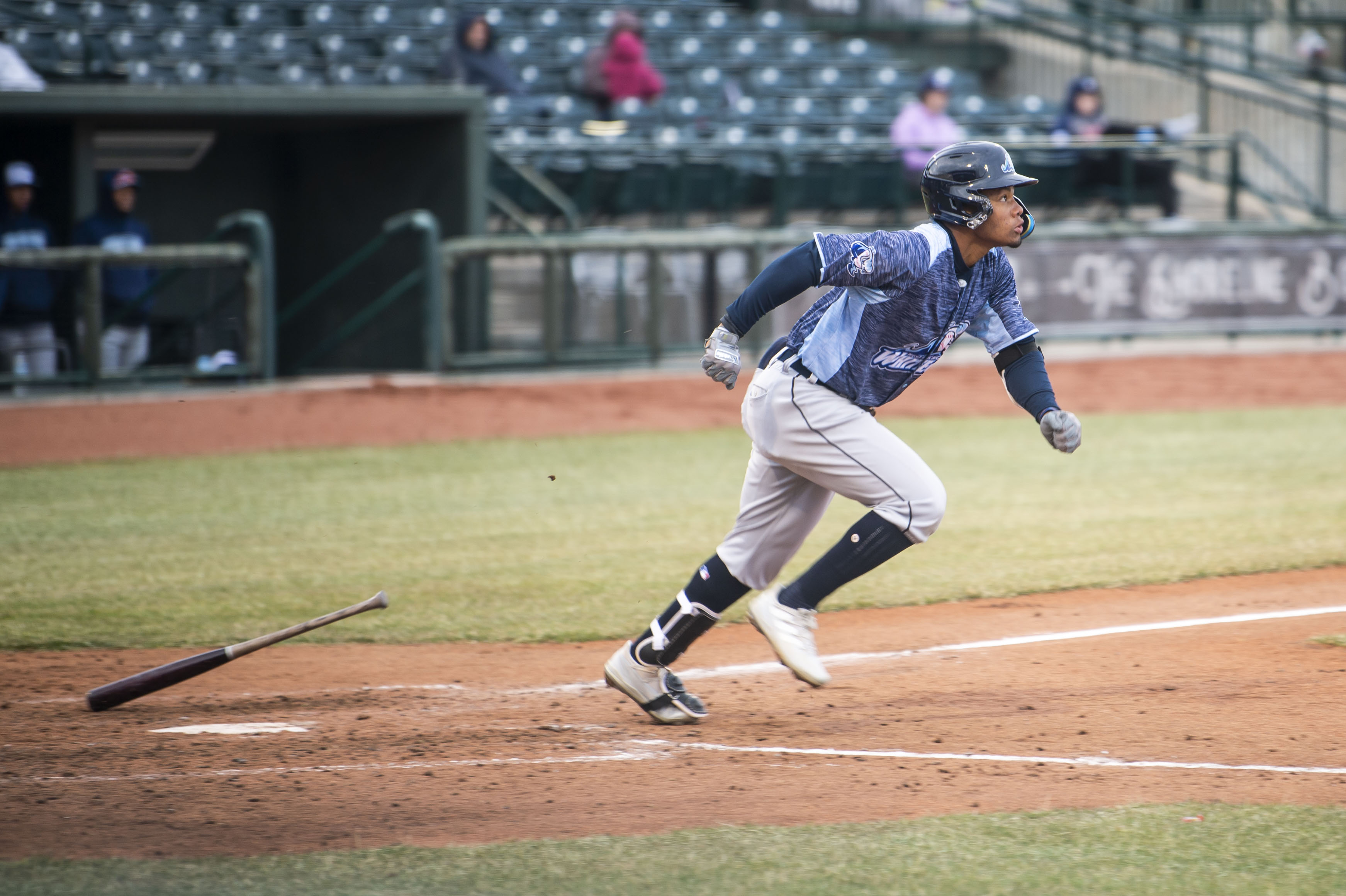 Whitecaps face the South Bend Cubs on Wednesday