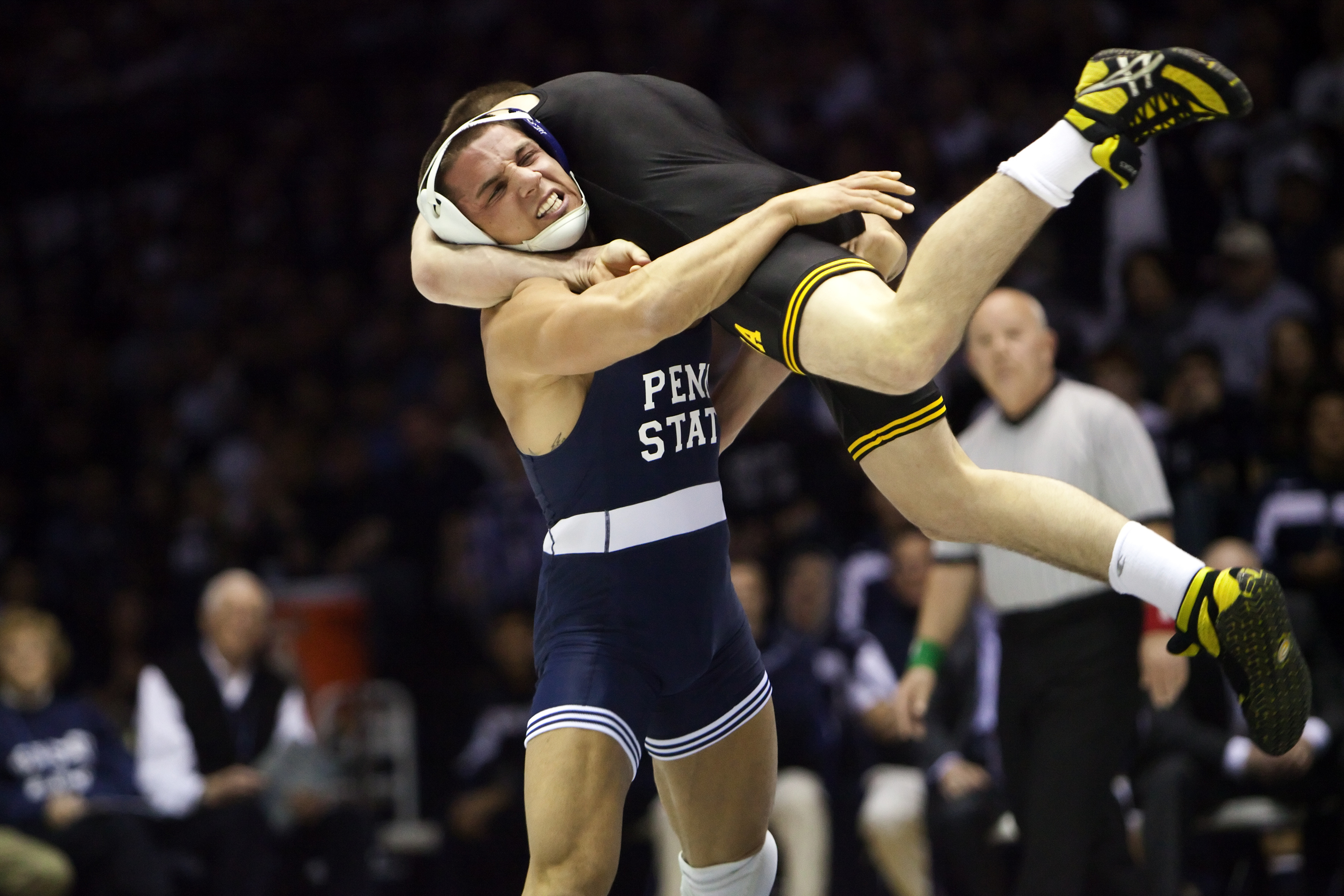 N J Olympian Wonders If He ll Get Last Shot After Wrestling Trials 