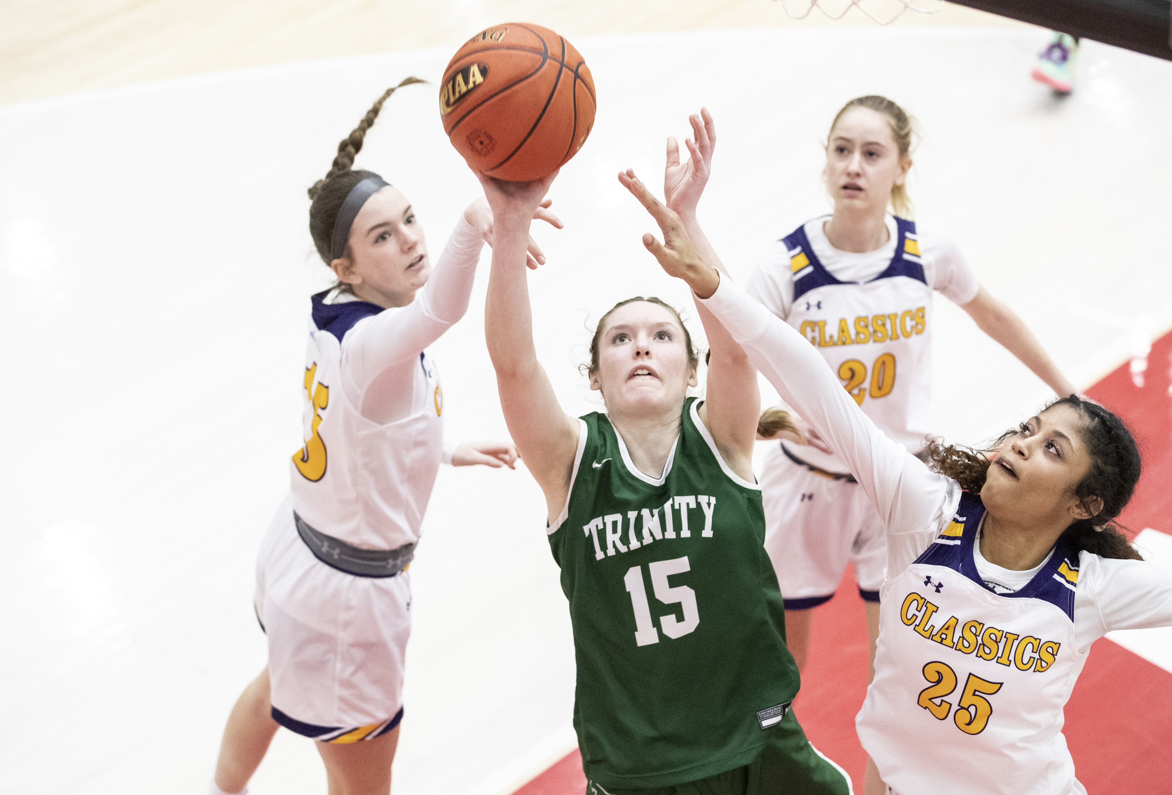 Boys Basketball - Scranton Preparatory School