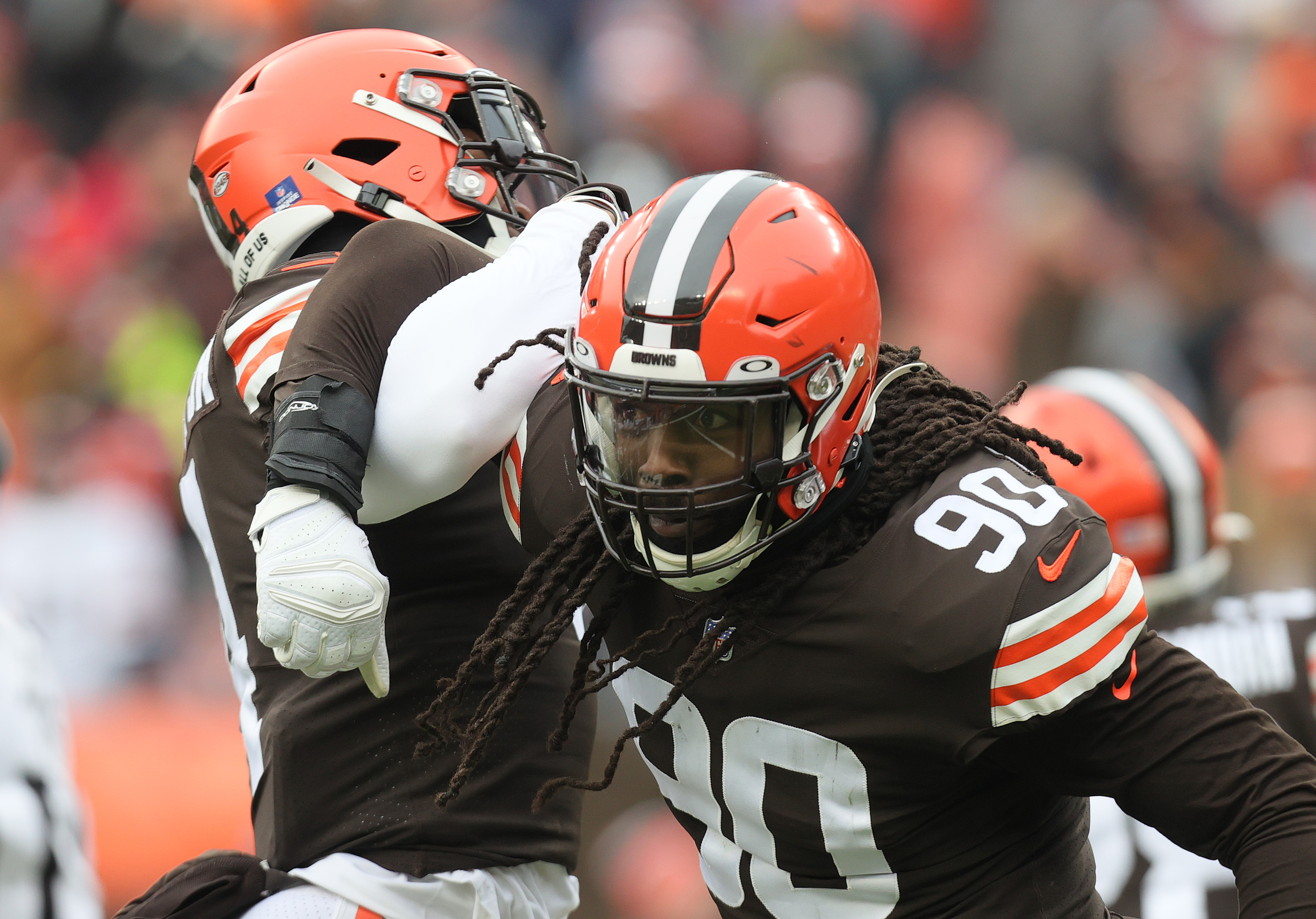 Cleveland Browns Free Agent Review: DE Jadeveon Clowney - Dawgs By Nature