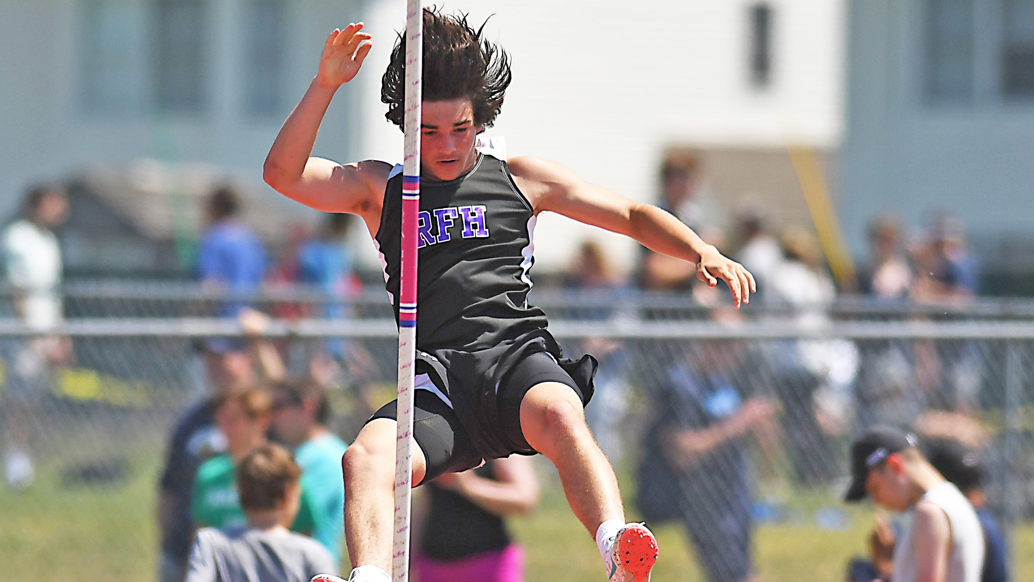 Track and field Rumson Fair Haven boys TRN girls win team titles