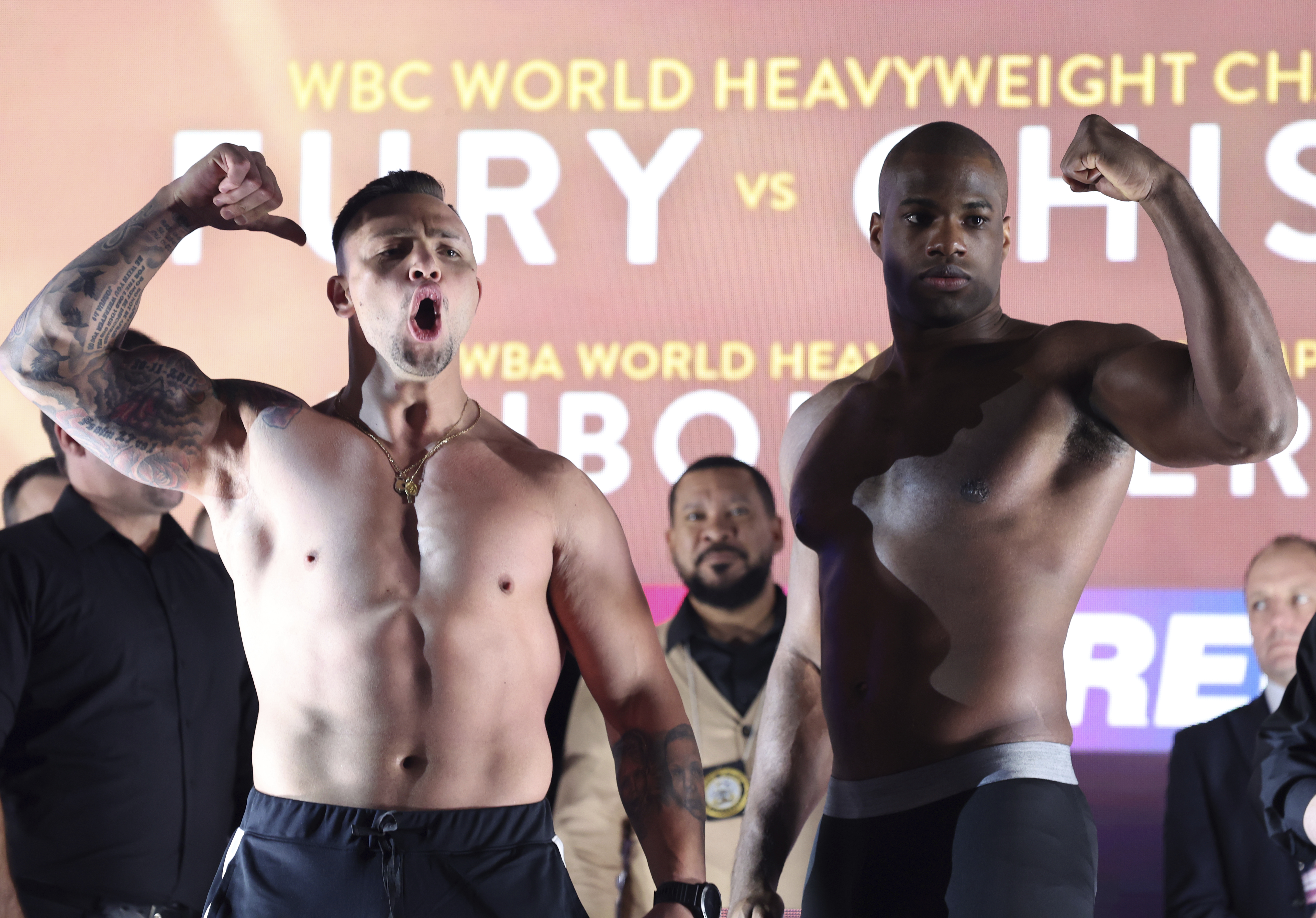 Tyson Fury vs. Derek Chisora: Title fight live stream, start time, how boxing PPV - masslive.com