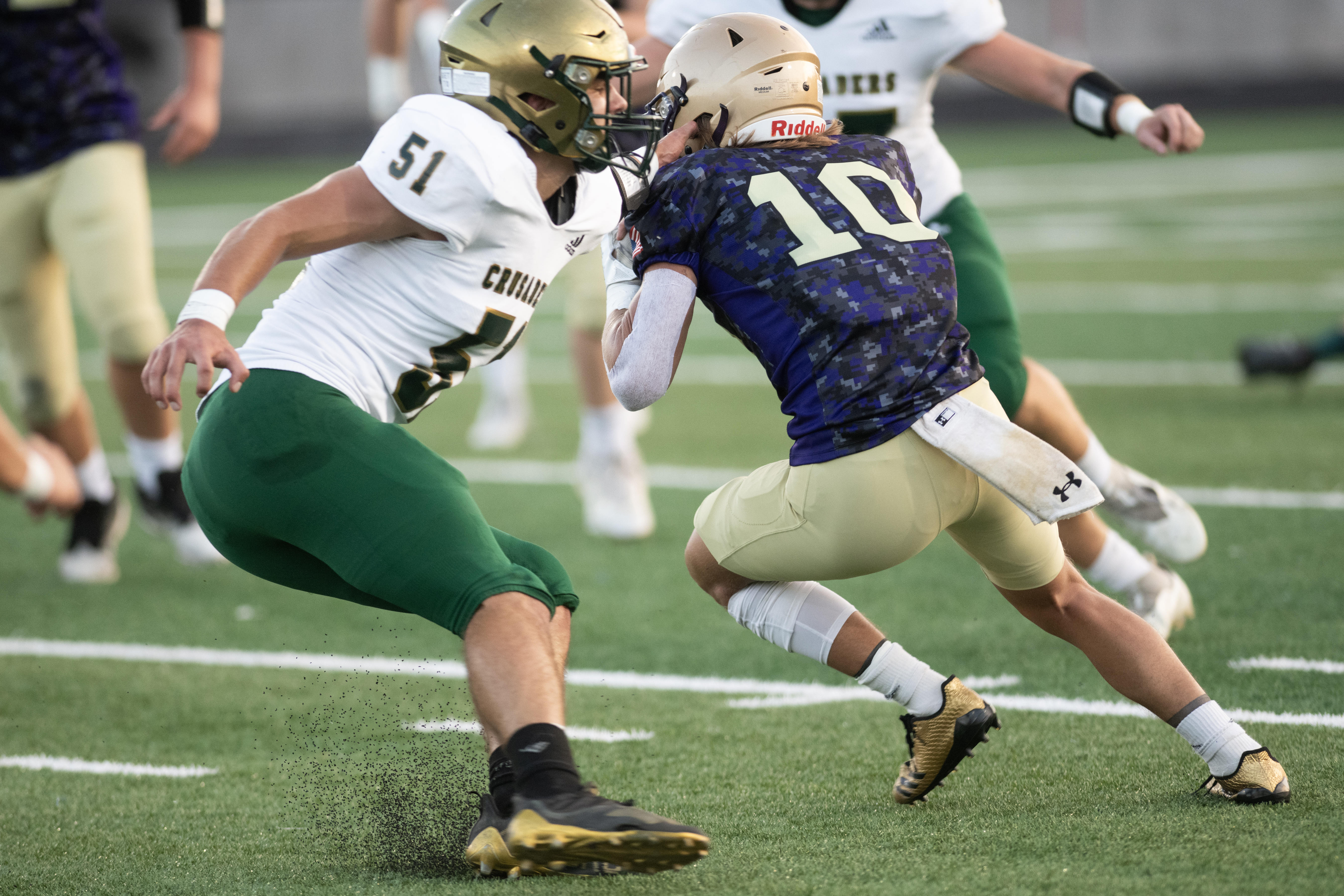 How to listen to central Iowa's Week 1 high school football games