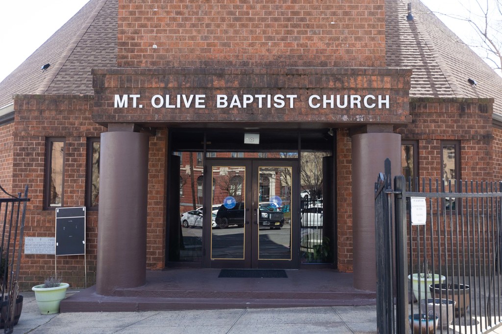 Mount Olive Baptist Church celebrates 105 years in Jersey City (photos