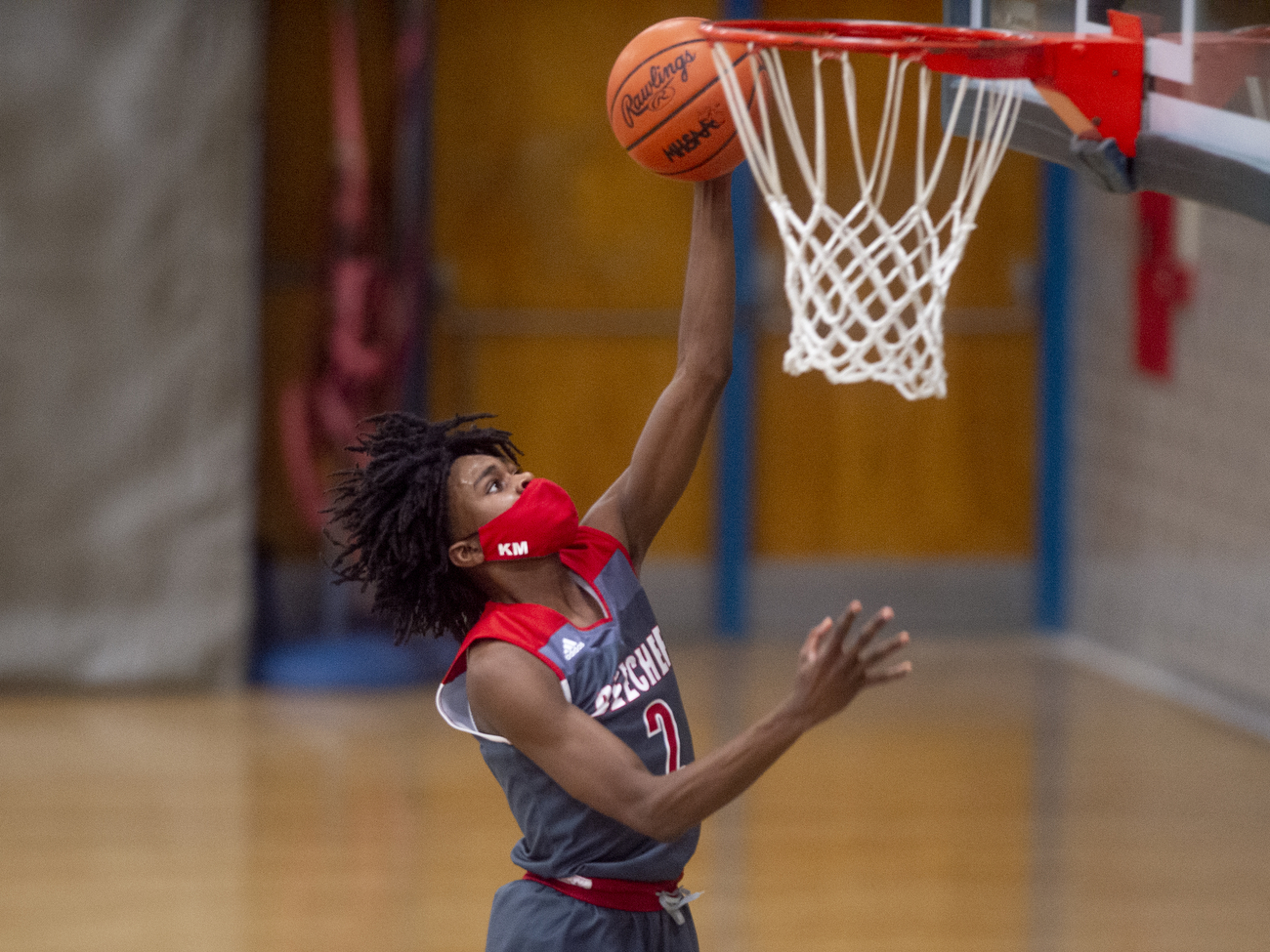 Beecher boys basketball defeats Flint 69-39 - mlive.com