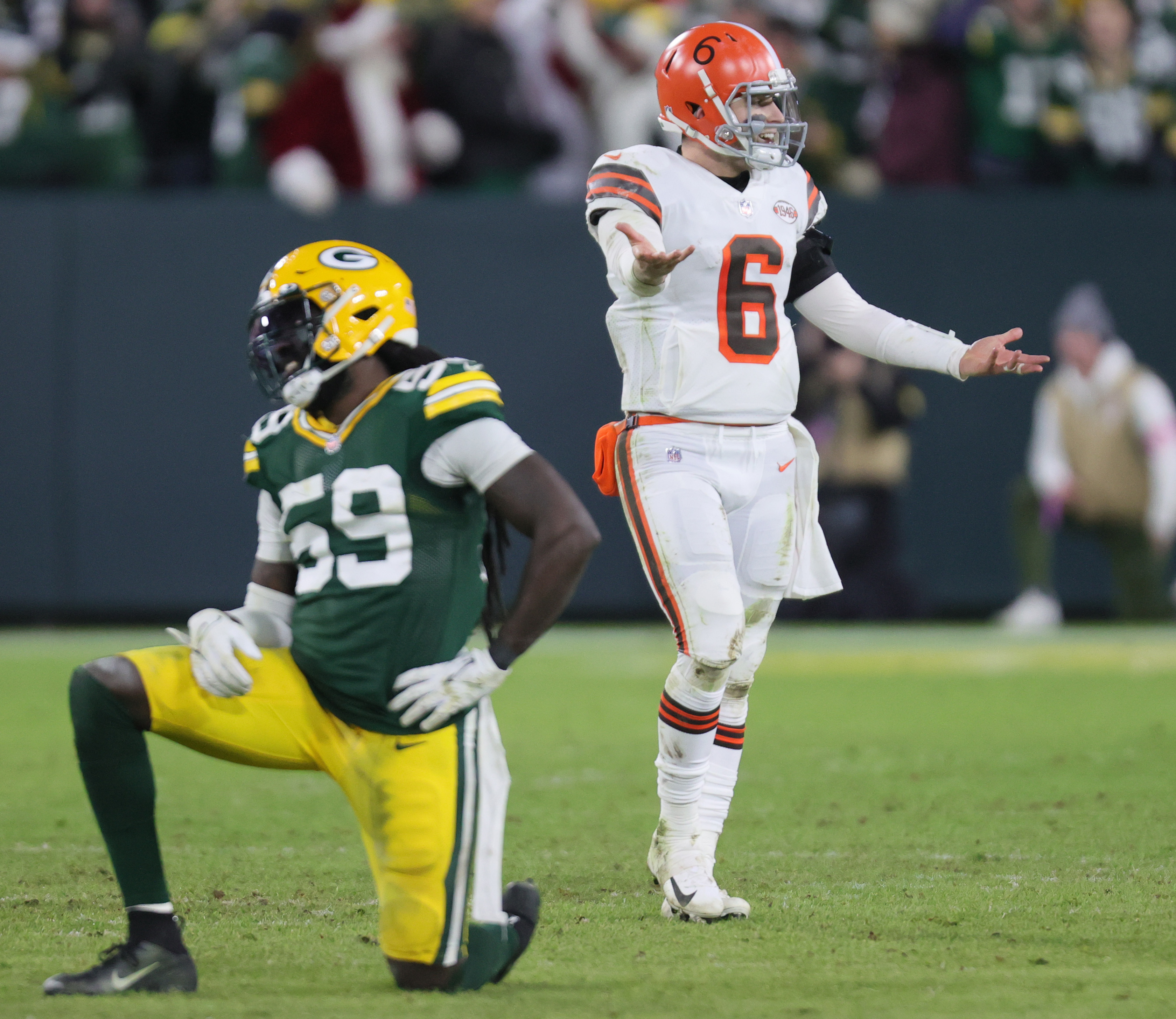 Louis Riddick's time on MNF proves that he's ready to be a GM