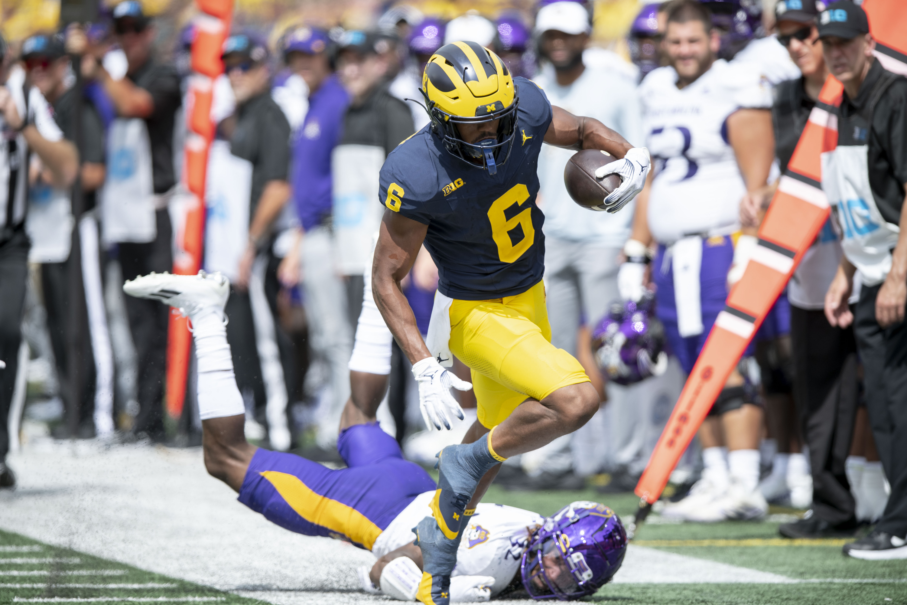 East Carolina Pirates at No. 2 Michigan Wolverines: College Football Game  Preview - Maize n Brew