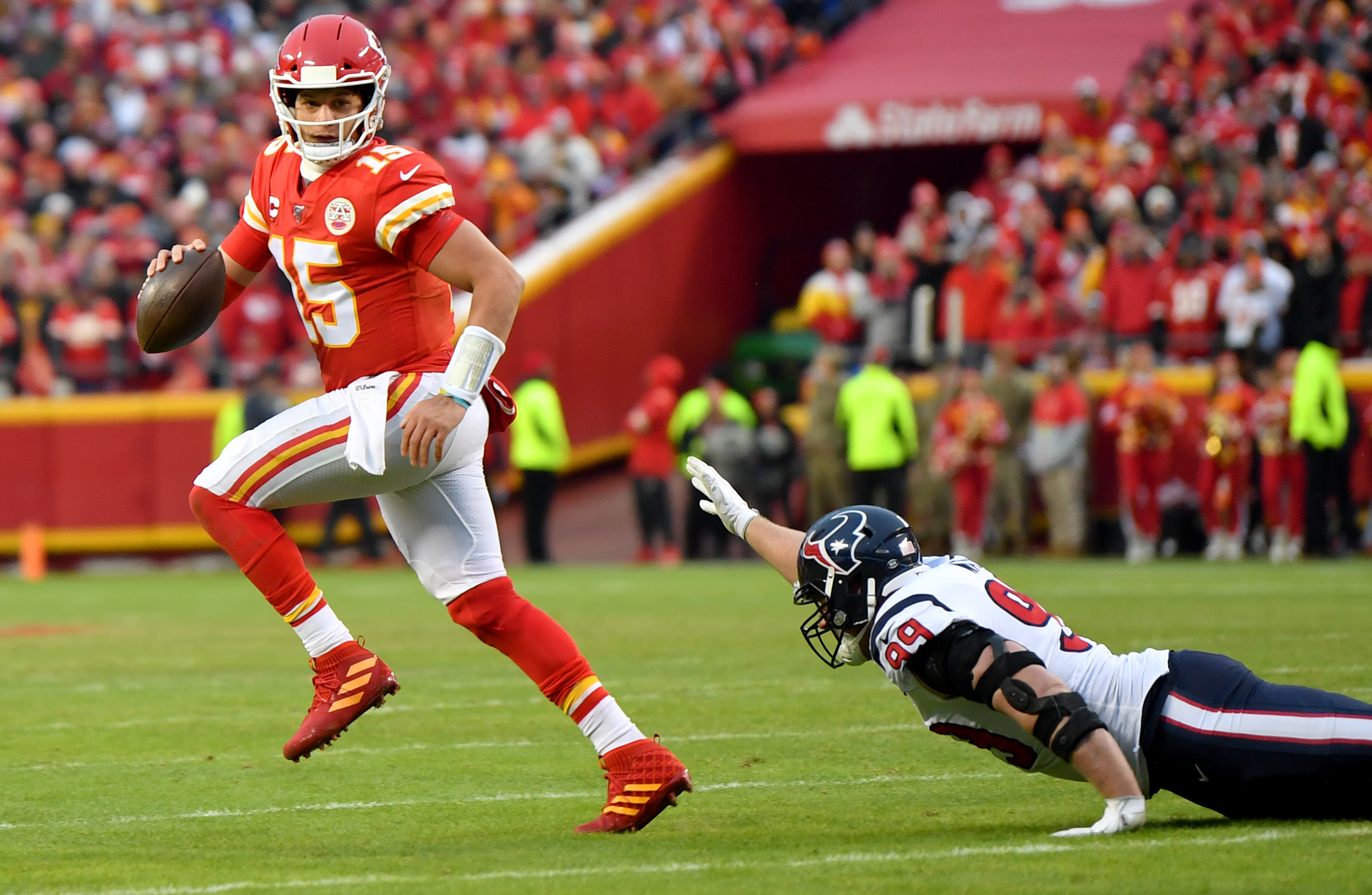 Chiefs vs. Chargers live stream (9/20): How to watch NFL Week 2 online, TV,  time 