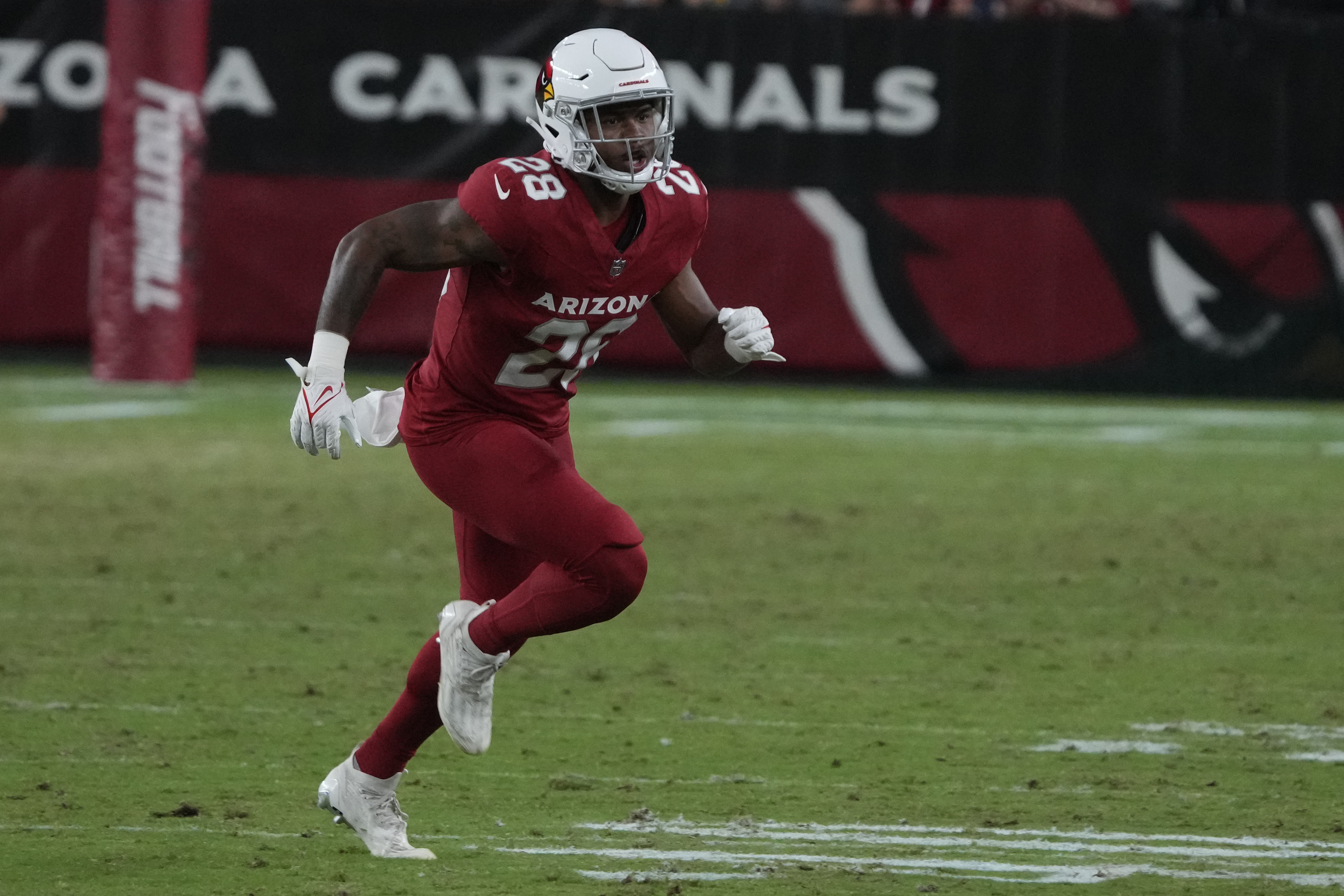 Arizona Cardinals Roster Update