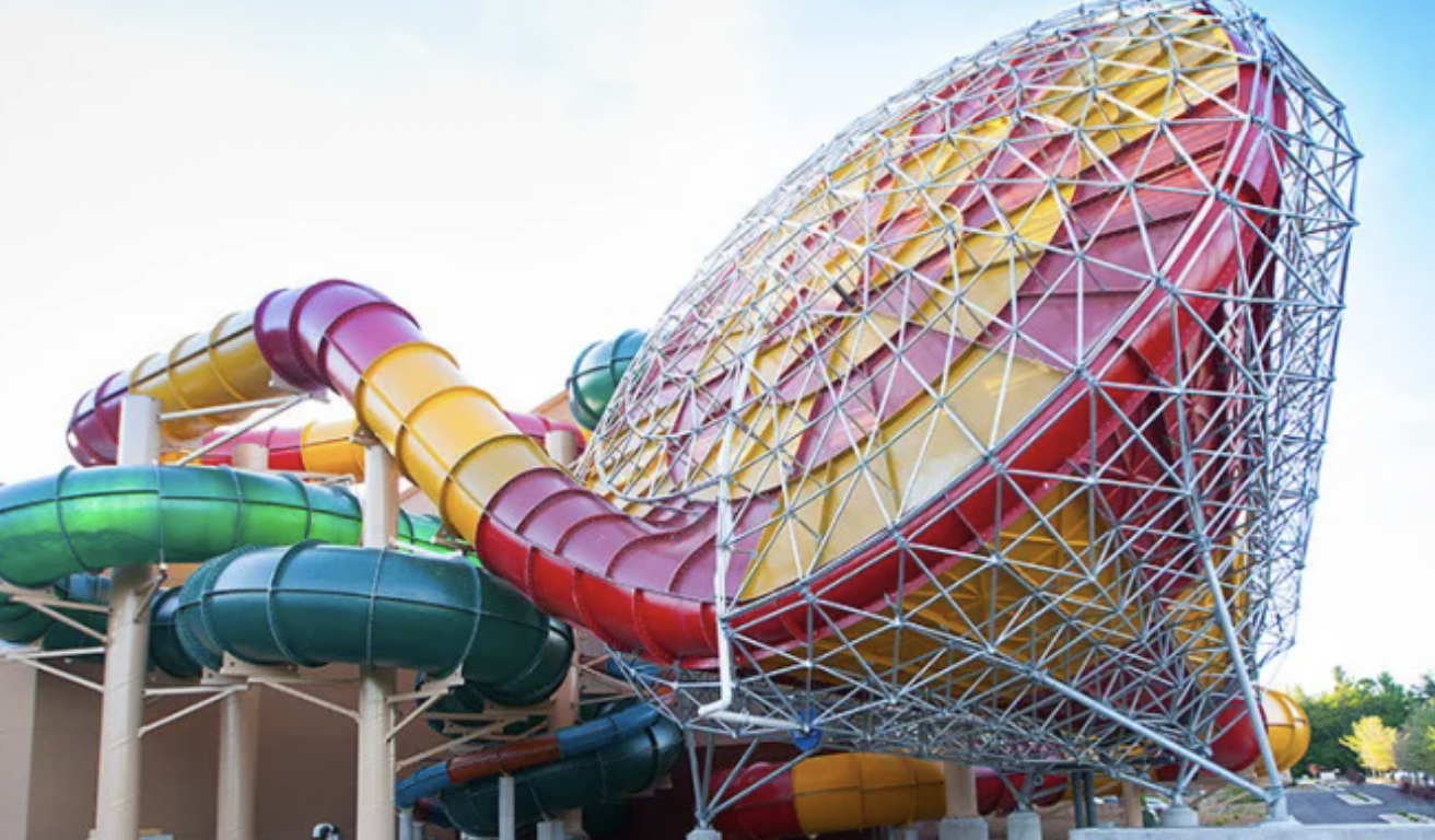 Best Theme Parks in New England