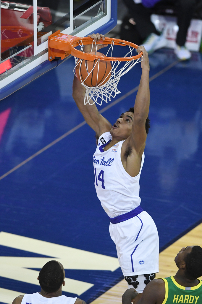 Oregon Ducks men's basketball vs. Seton Hall