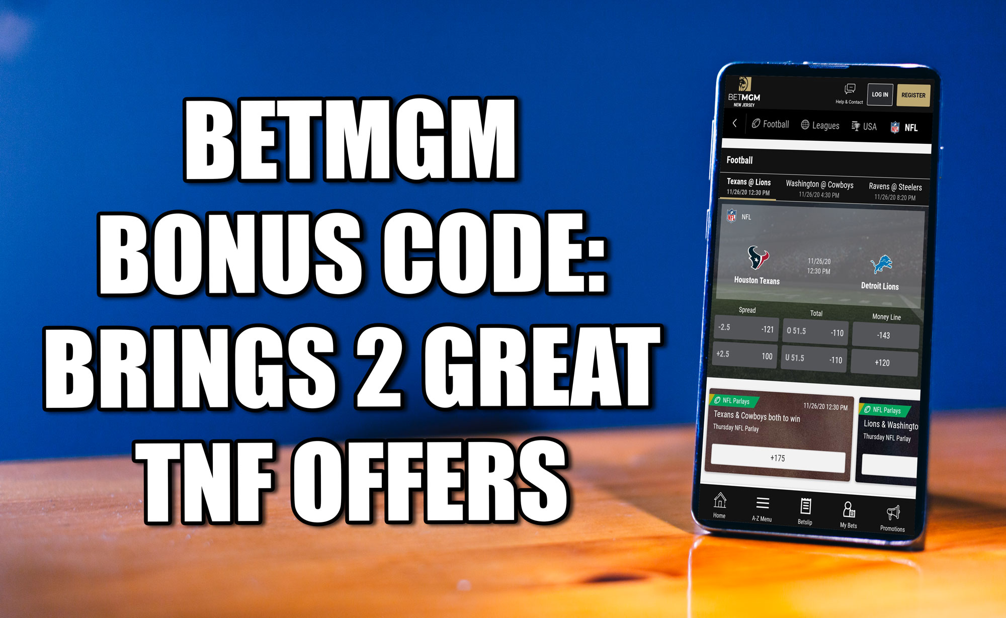 Ravens-Bucs TNF: DraftKings promo code scores $200 bonus 