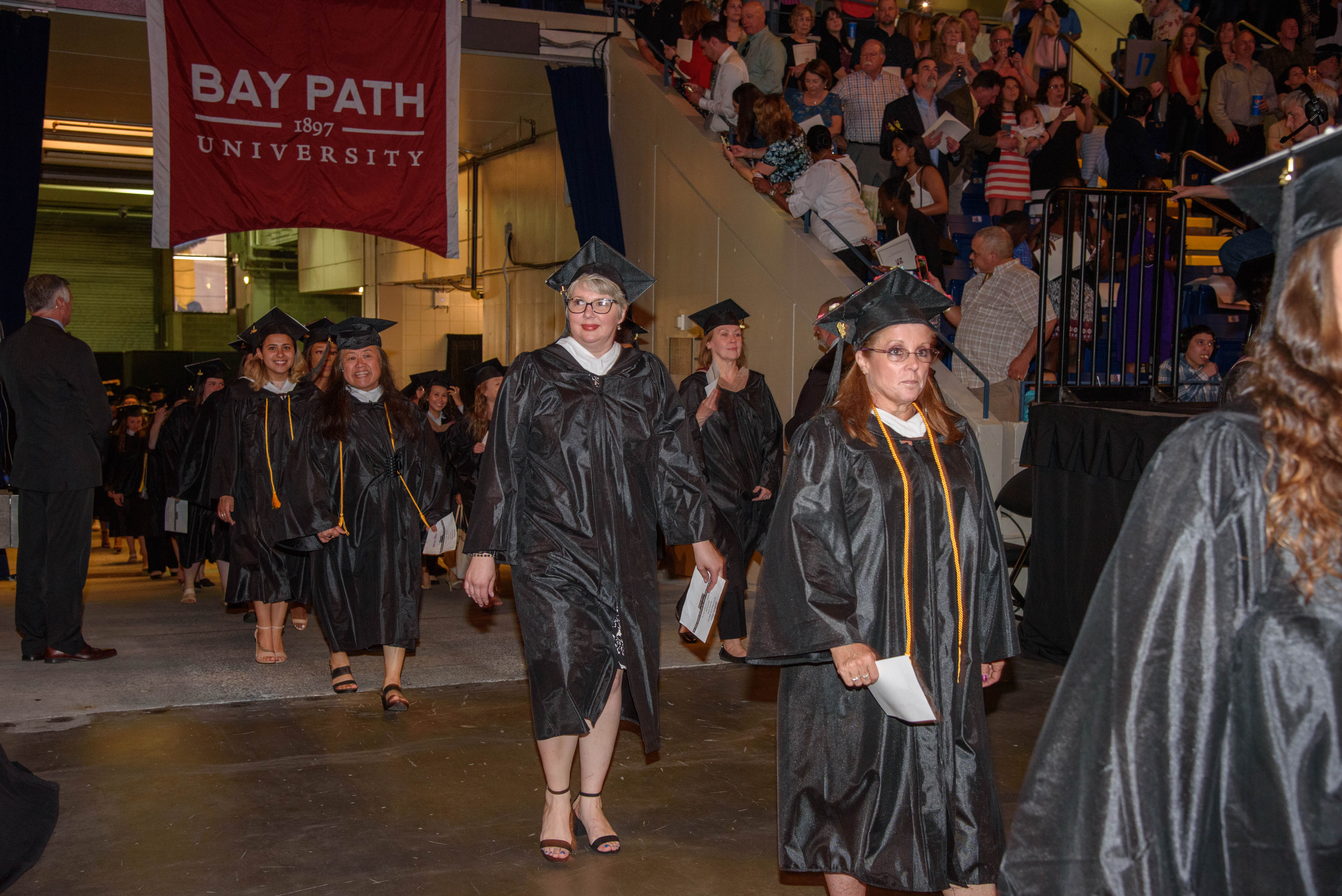 Seen@ Bay Path University’s 2019 Commencement - masslive.com