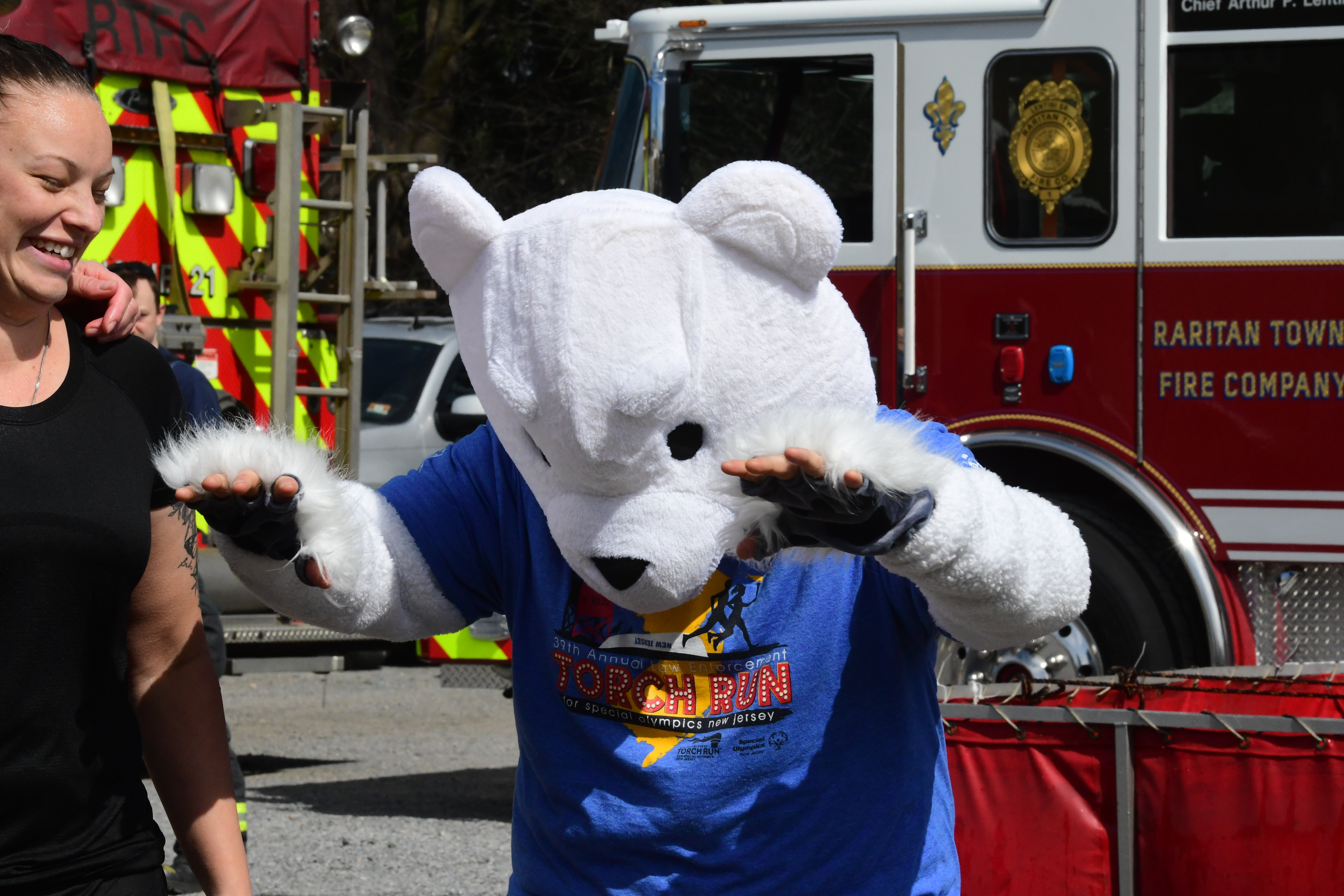 Hunterdon County PBA Polar Bear Plunge - nj.com