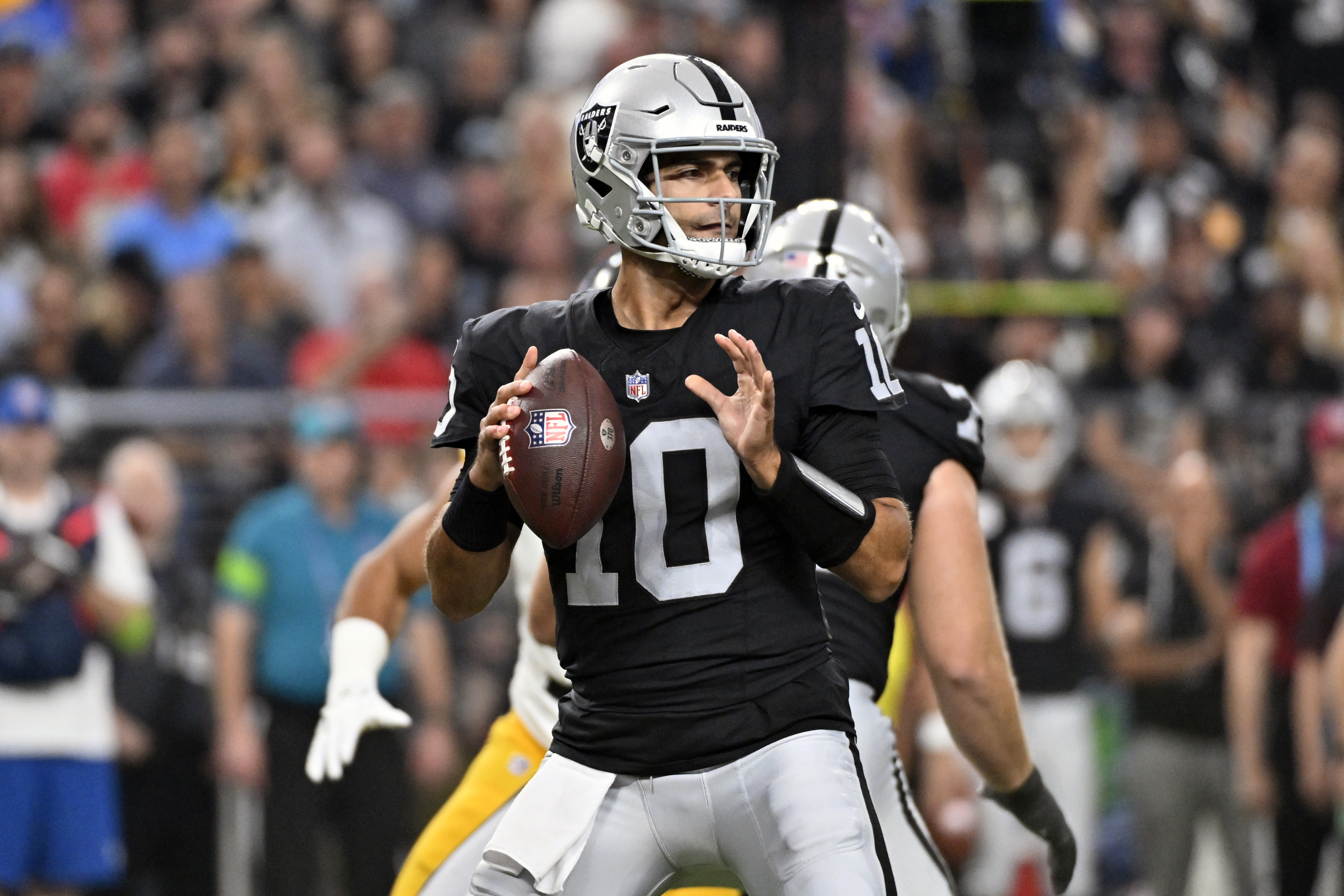 What channel is the Las Vegas Raiders game today (10/1/23)? FREE LIVE  STREAM, Time, TV, Channel for NFL Week 4 vs. Los Angeles Chargers 