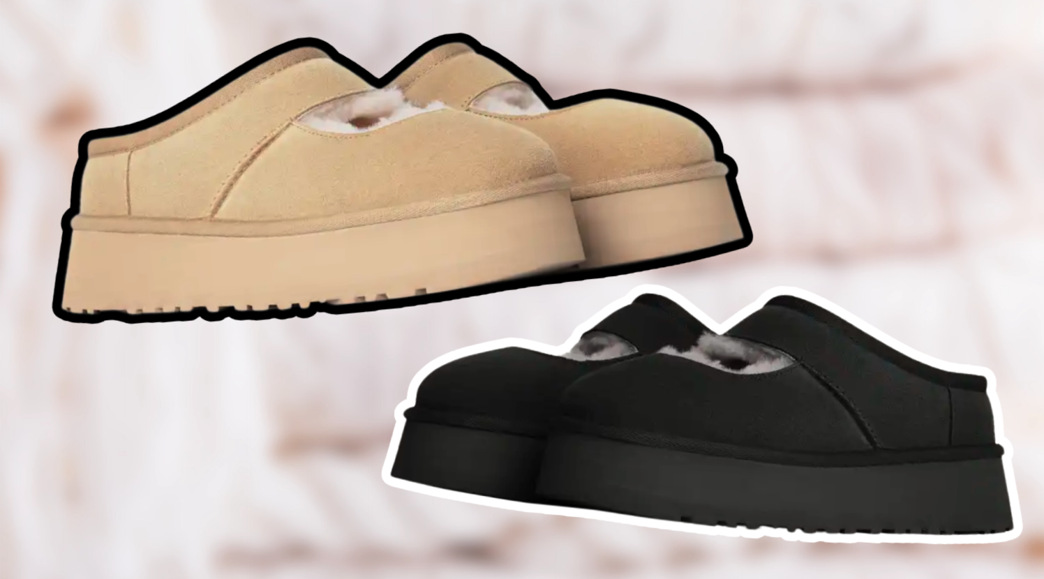 サンダル・ミュール UGG FW25 Camel suede Bea slippers (1167612 CHE) UGG Camel suede Bea slippers - Casual Shoes - BeyondStyle