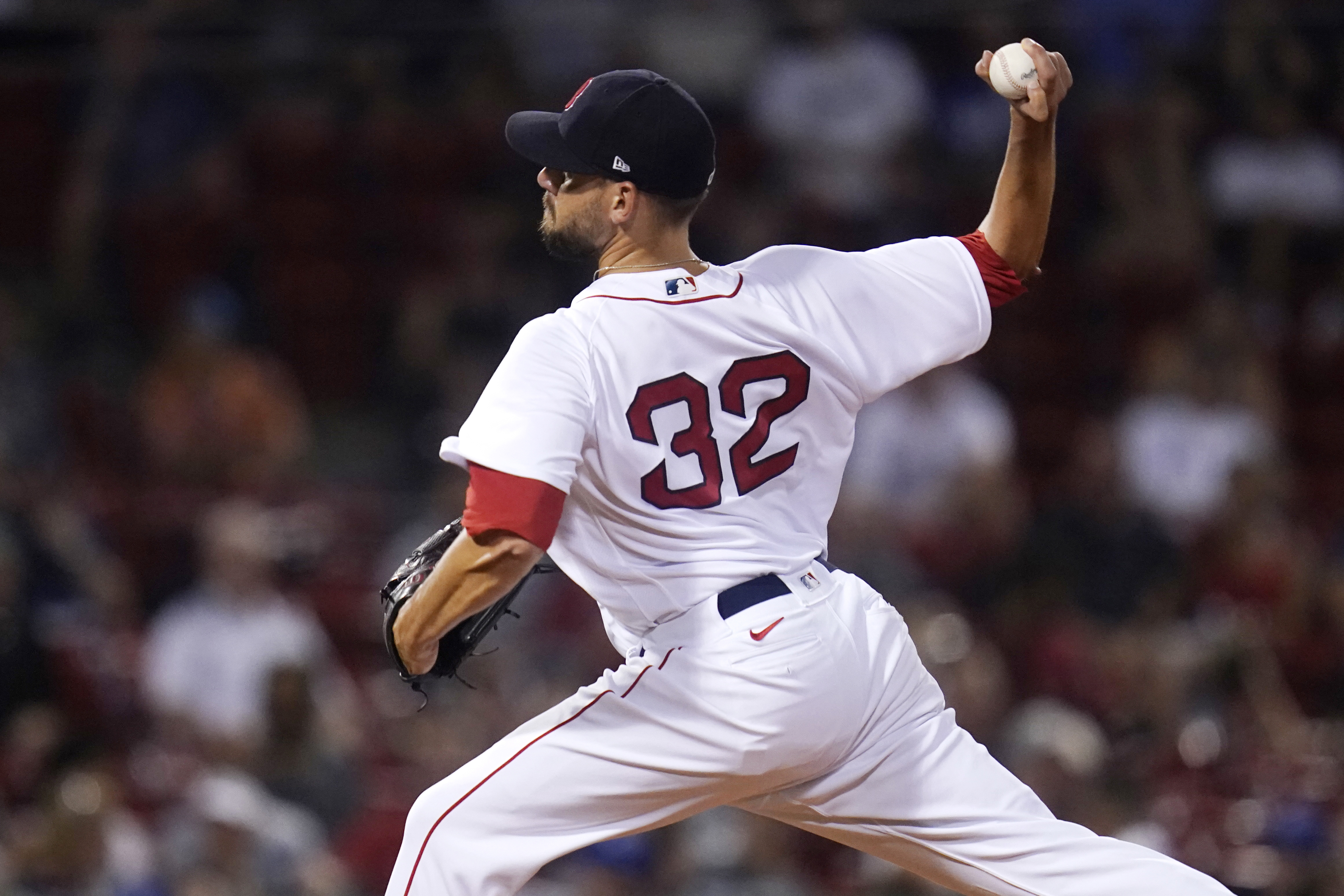 Mastrodonato: Red Sox could look foolish for DFA'ing All-Star closer Matt  Barnes