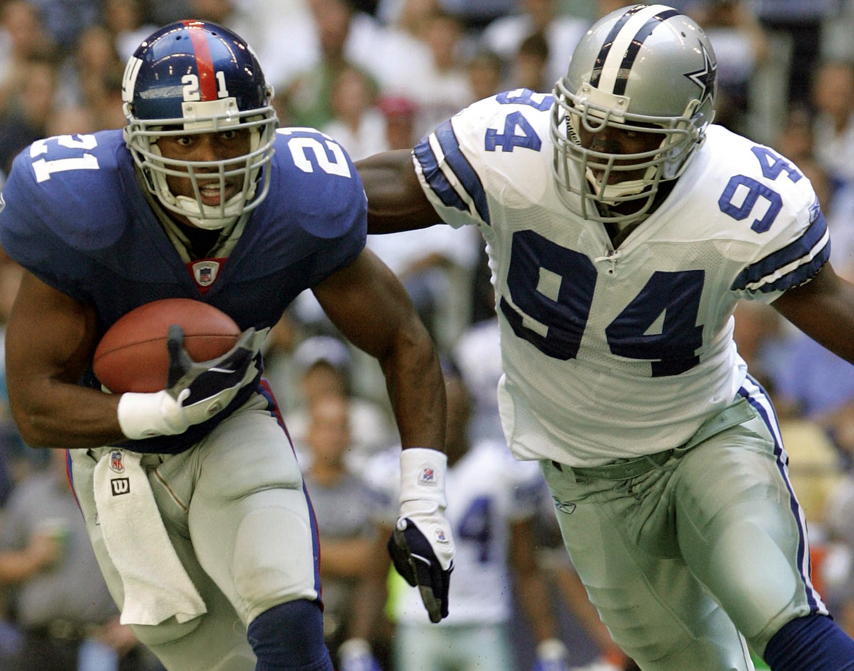 DeMarcus Ware: Class of 2023 Pro Football Hall of Fame snapshot