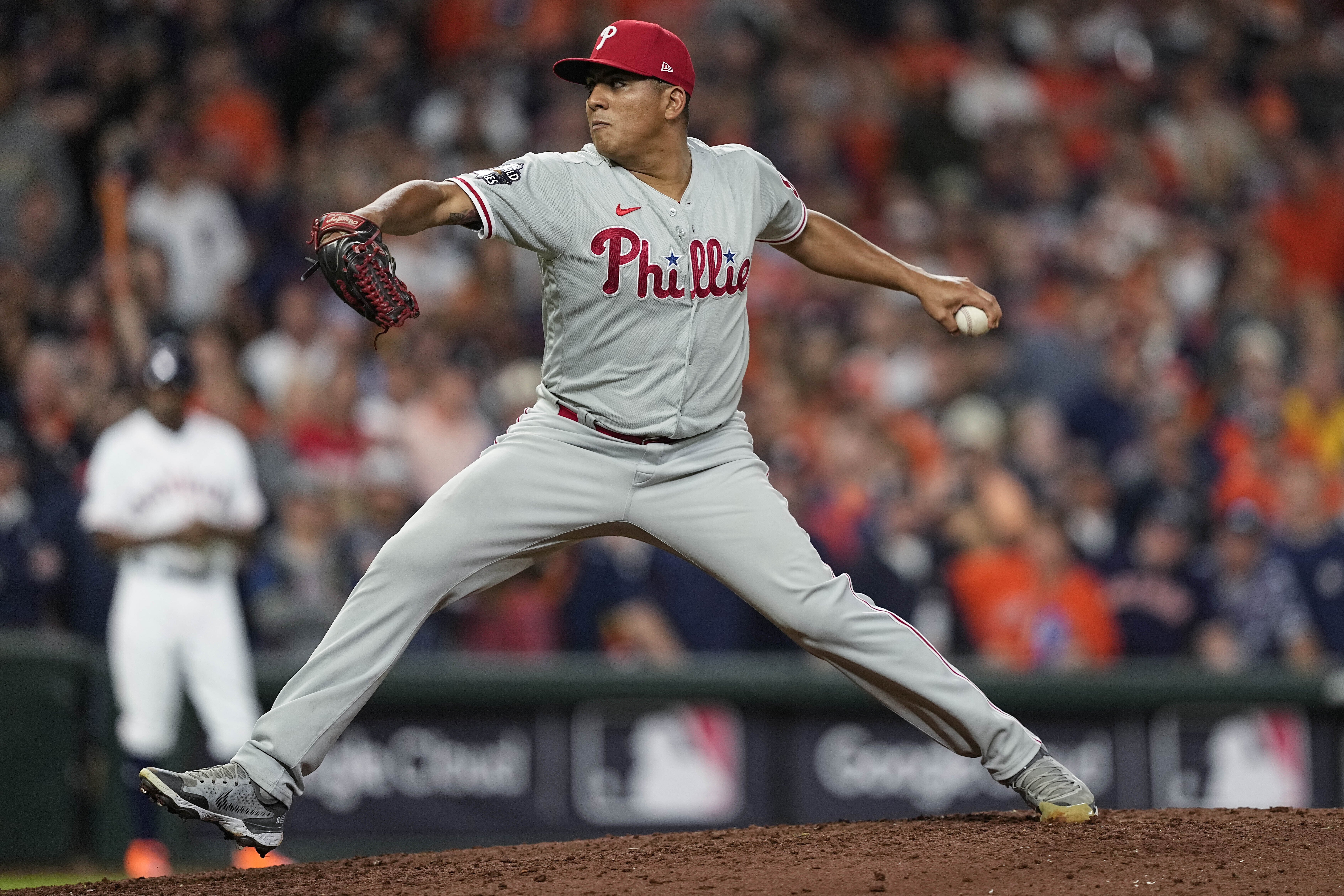 Houston Astros at Philadelphia Phillies free World Series Game 3 live stream (11/1/22) How to watch, time, channel, betting odds