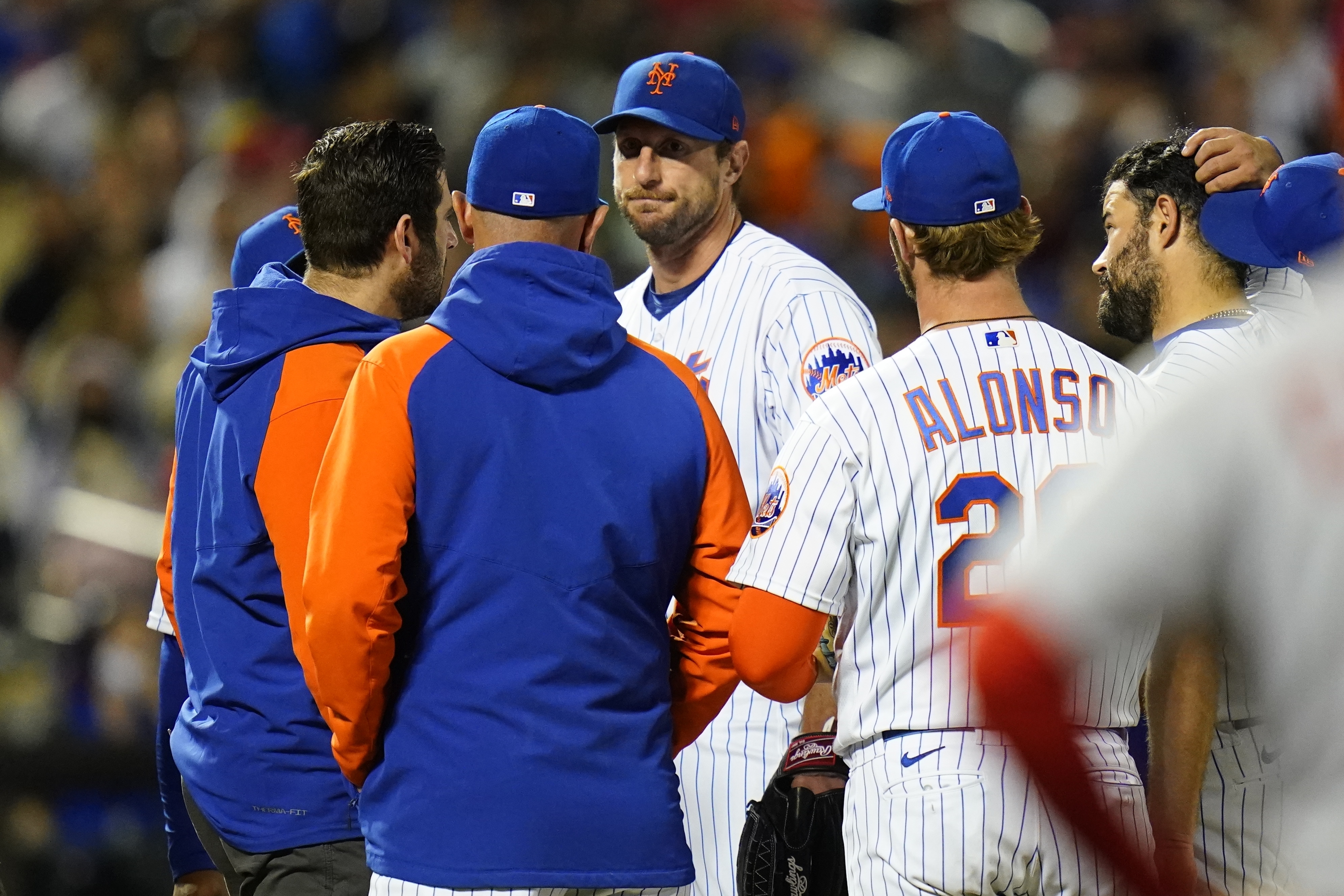 Mets get injury update on Jacob deGrom in All-Star news drop