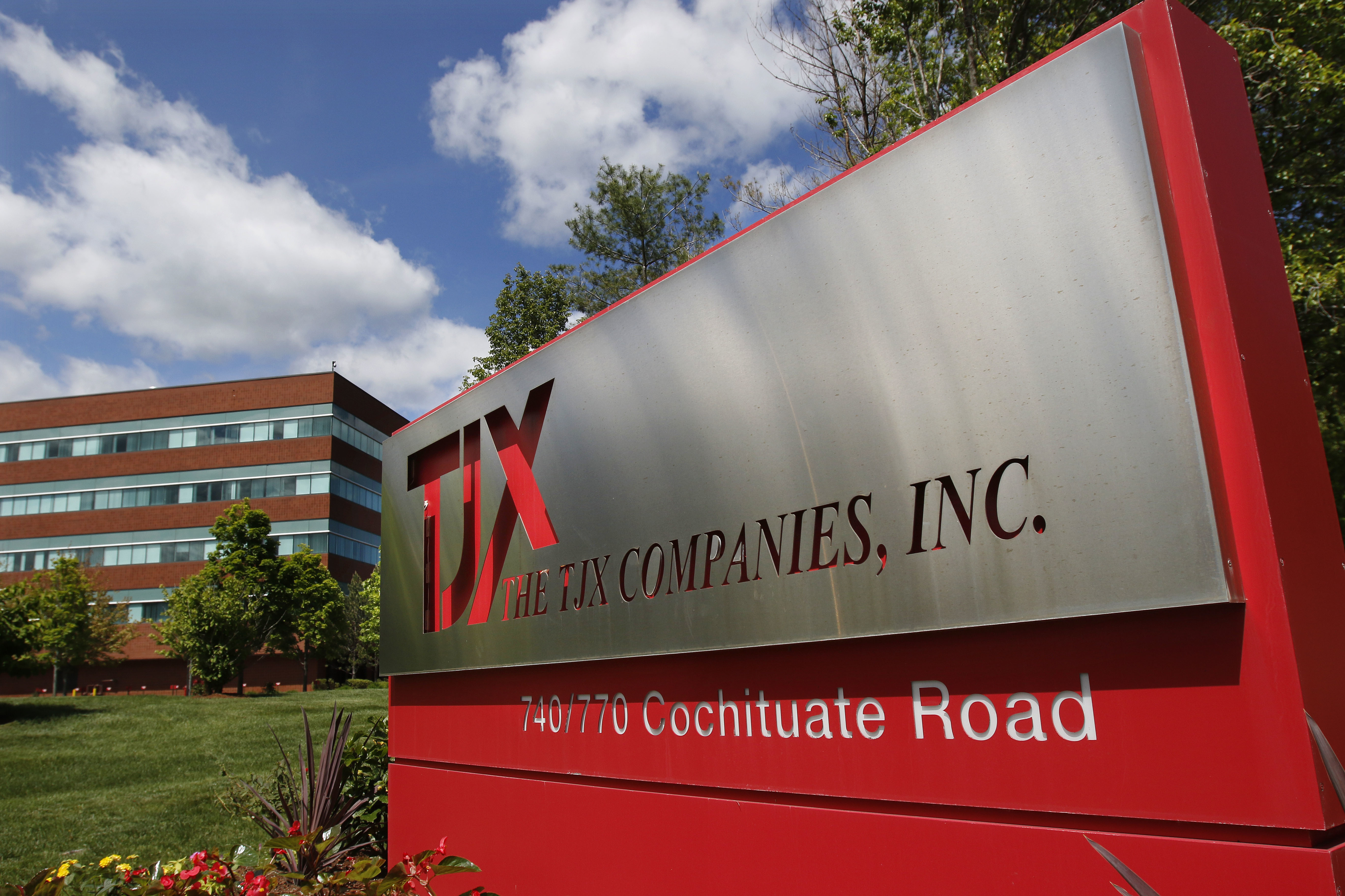 Coronavirus biz news: TJ Maxx furloughing 286,000; security firm