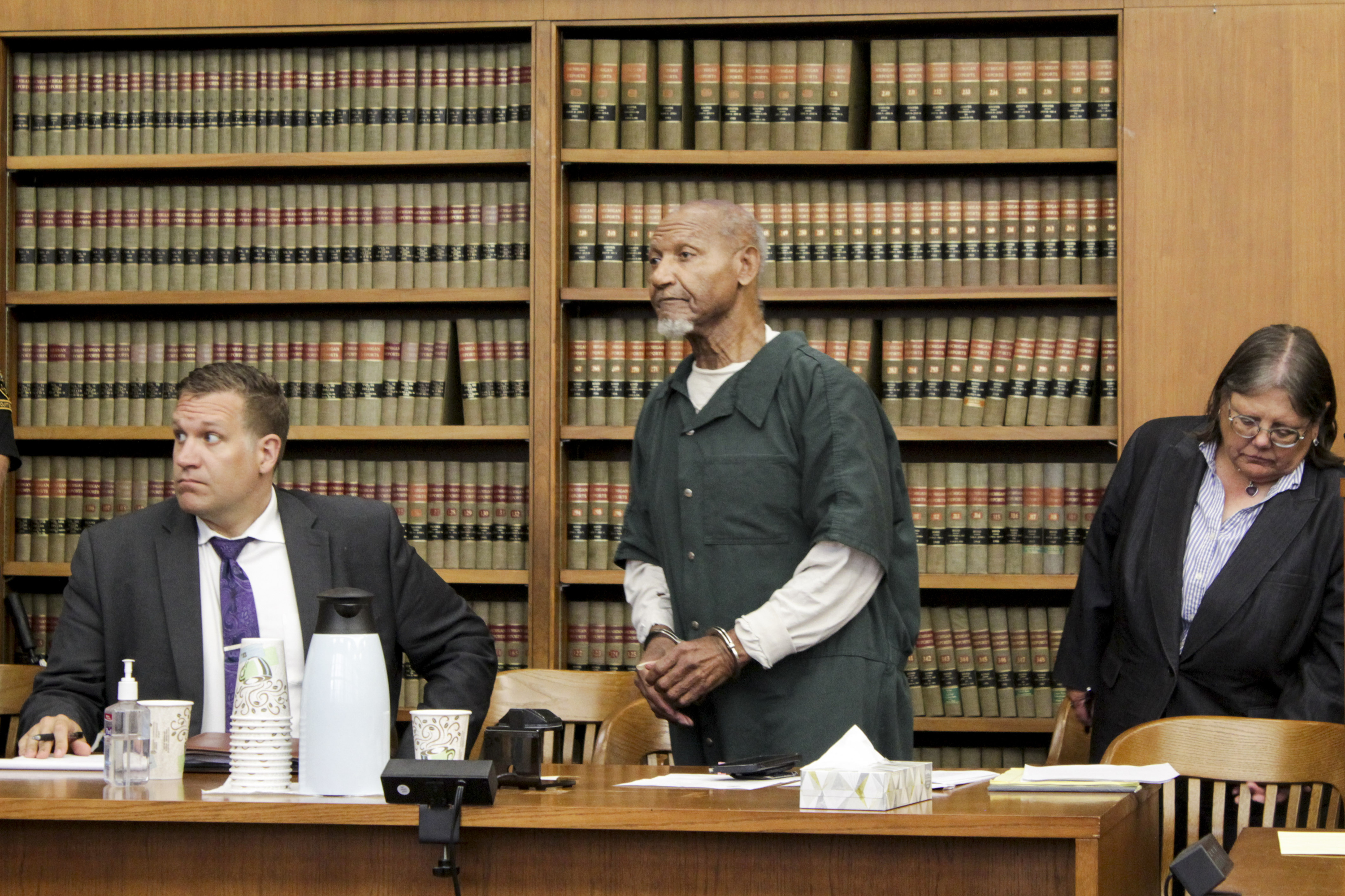 Isiah Williams sentencing - mlive.com
