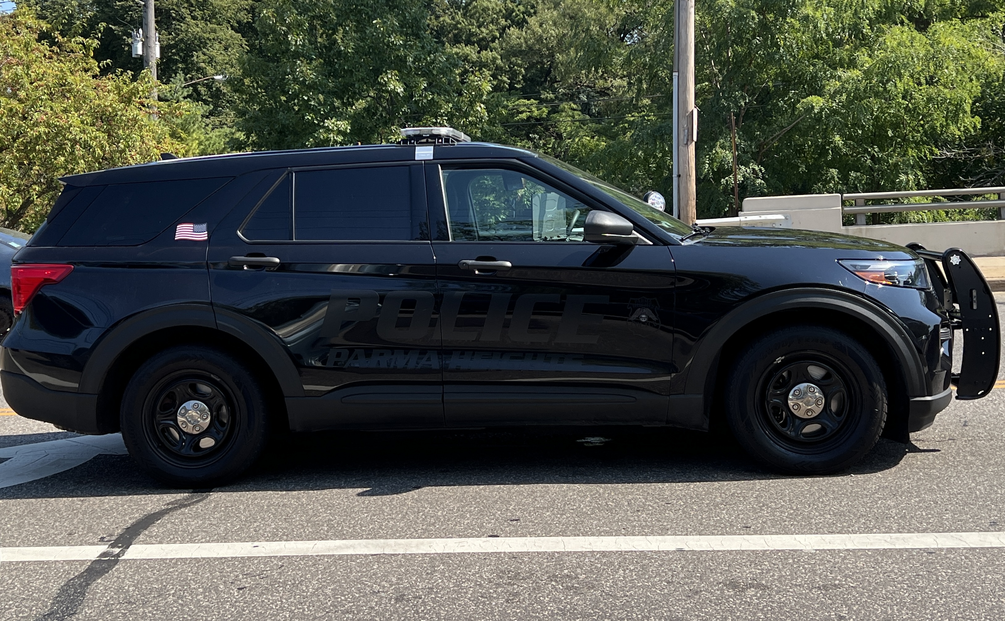 Parma Police Department