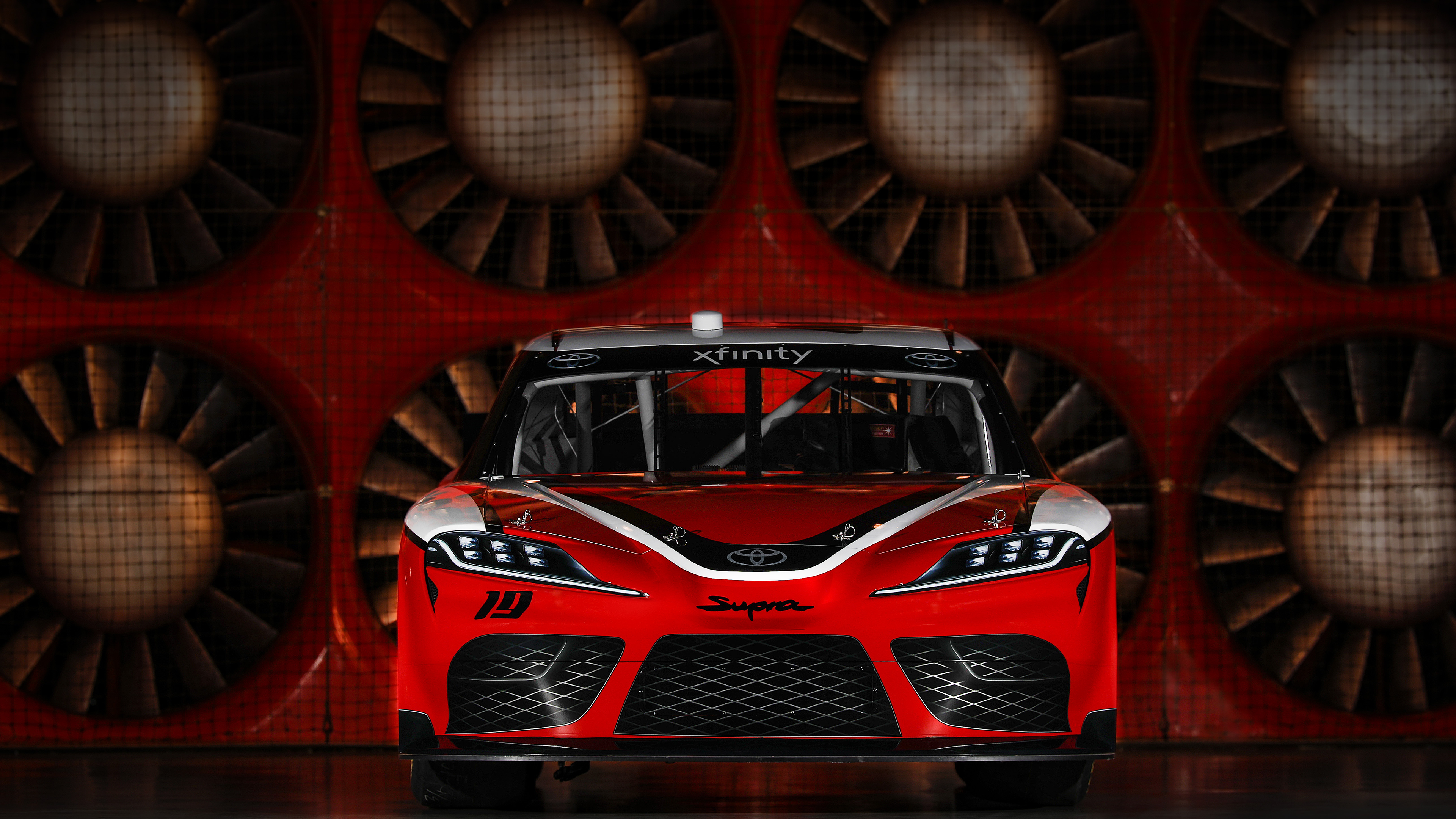 Toyota to race Supra once again in US as part of NASCAR Xfinity