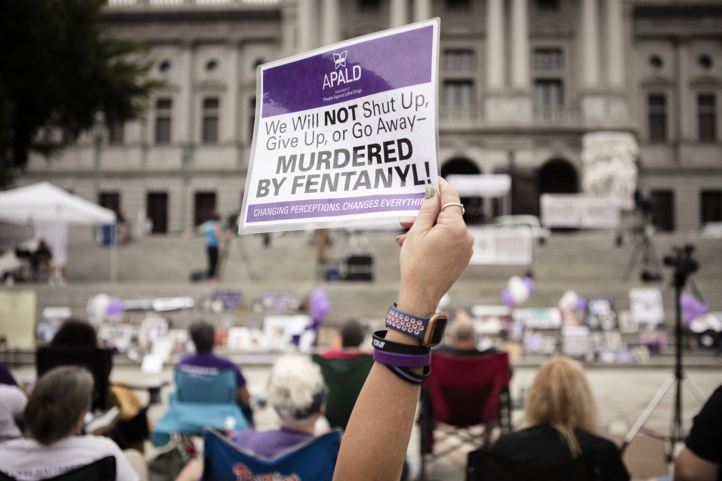 PennLive explores Pa. fentanyl crisis, its human toll, stories of