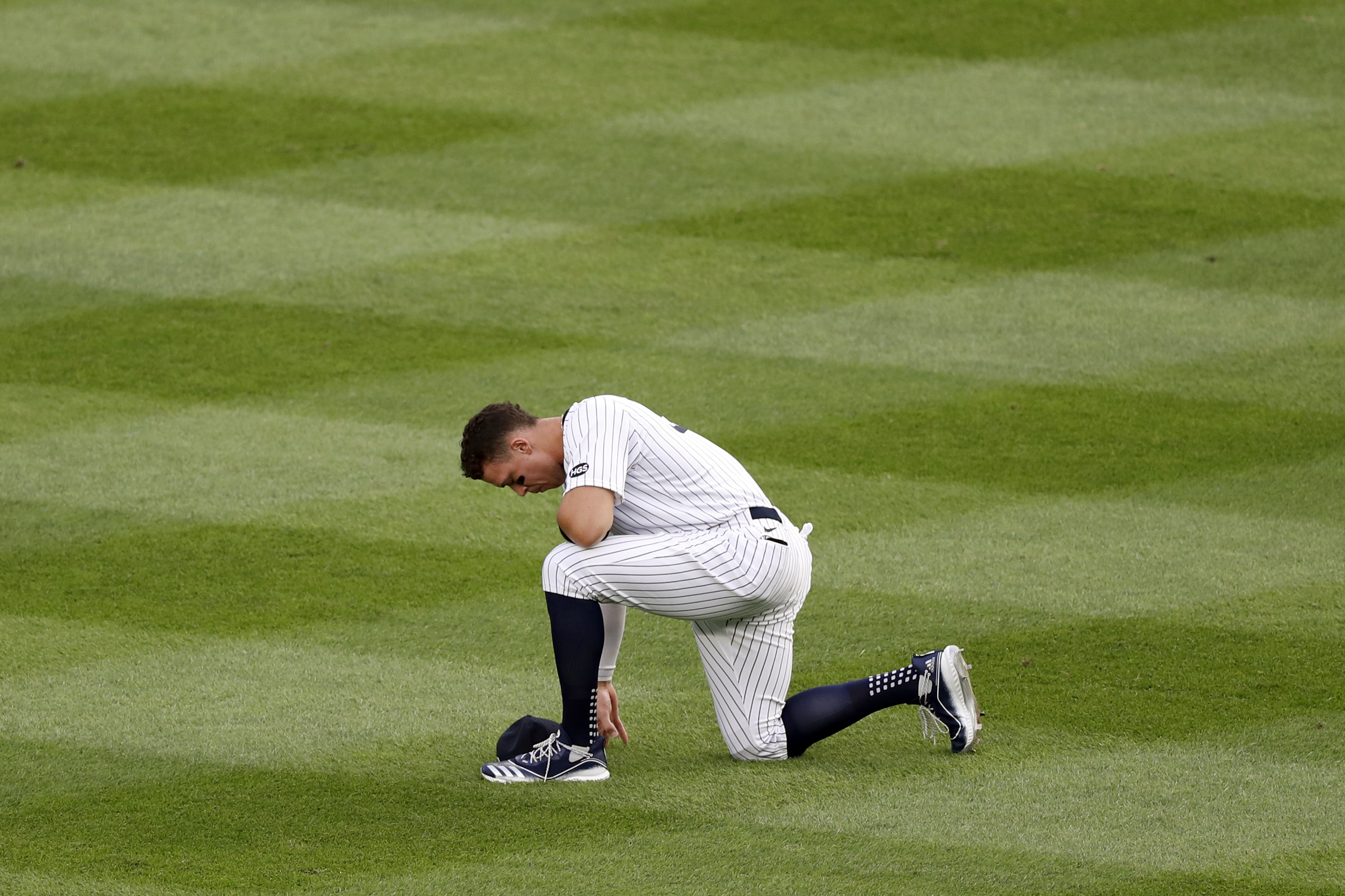 New York Yankees Recognize Stakes as Aaron Judge Enters Free