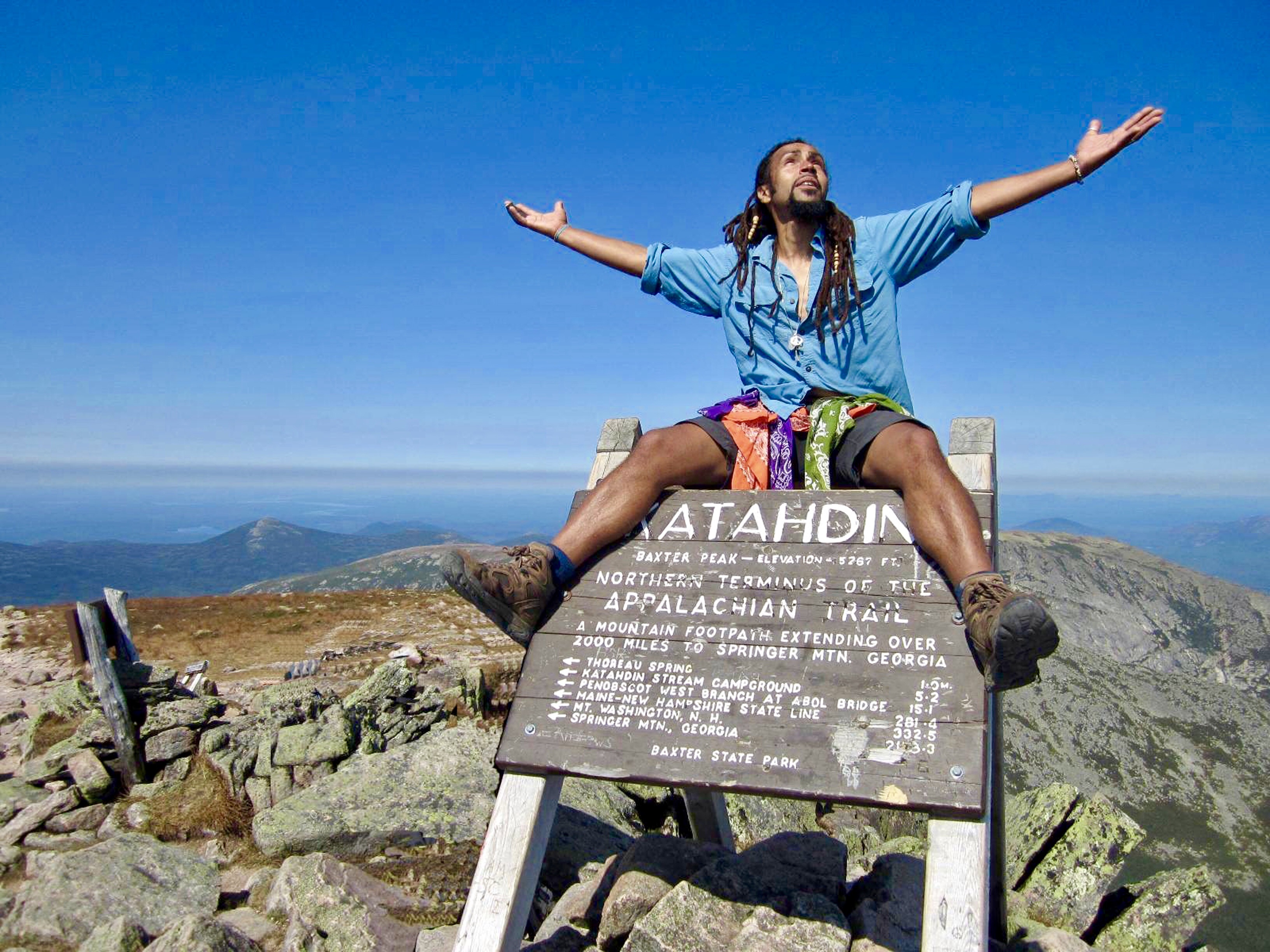 Best 5 day outlet hike appalachian trail