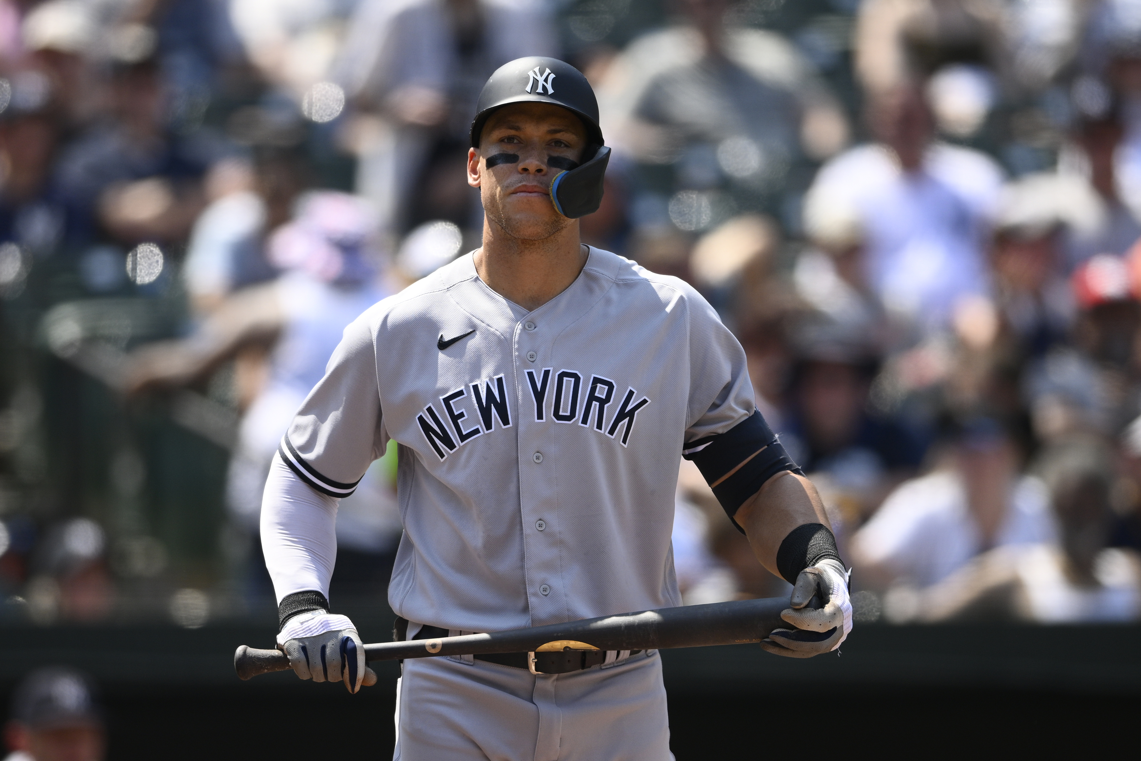 As Yankees' Aaron Judge reflects on troubling season, he makes bold  prediction 