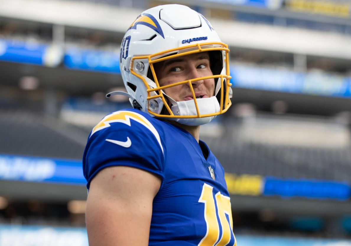 Justin Herbert's misinterpreted personality becomes Chargers' gain