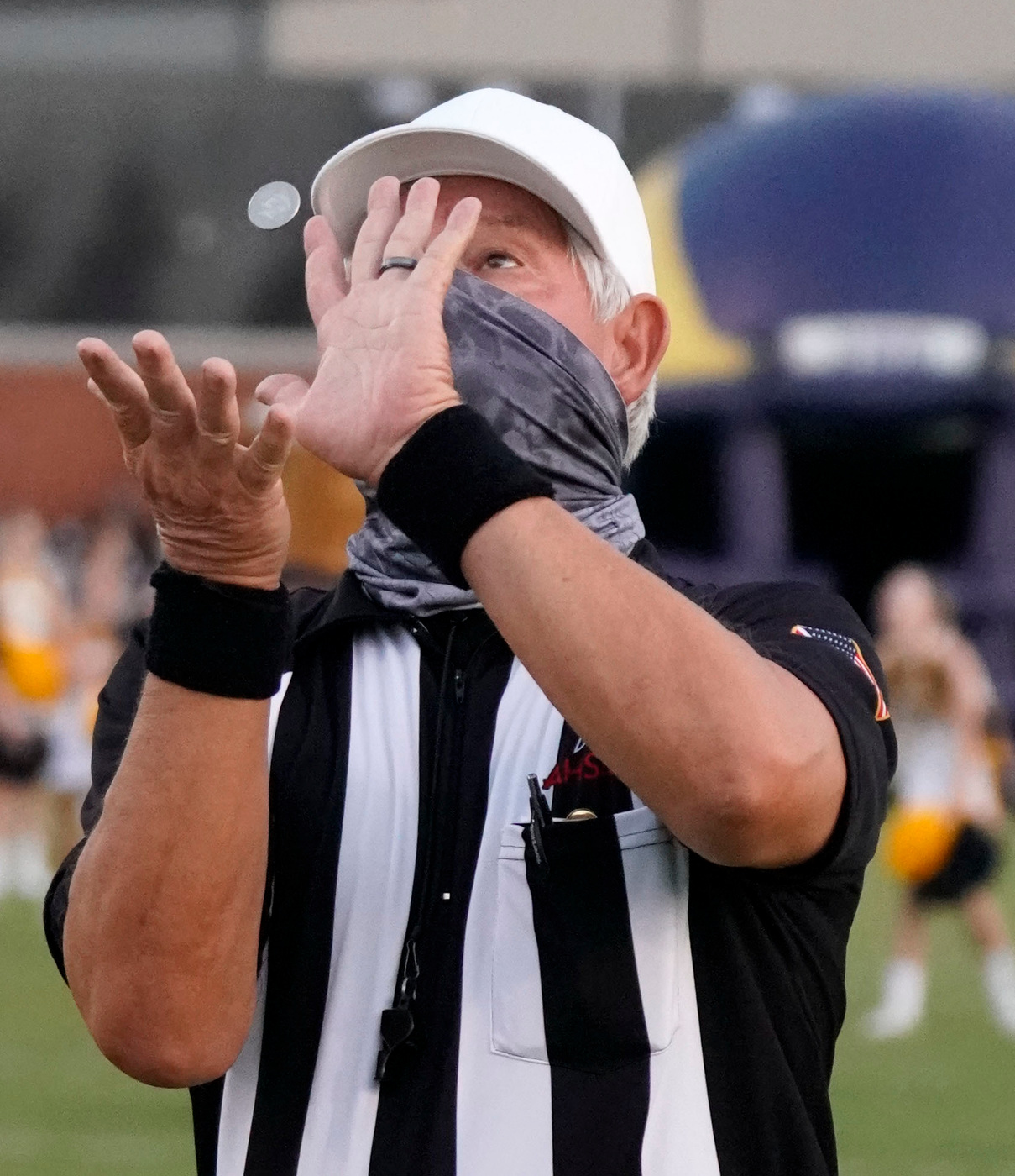 Hazel Green vs Buckhorn High School football 9/4/2020