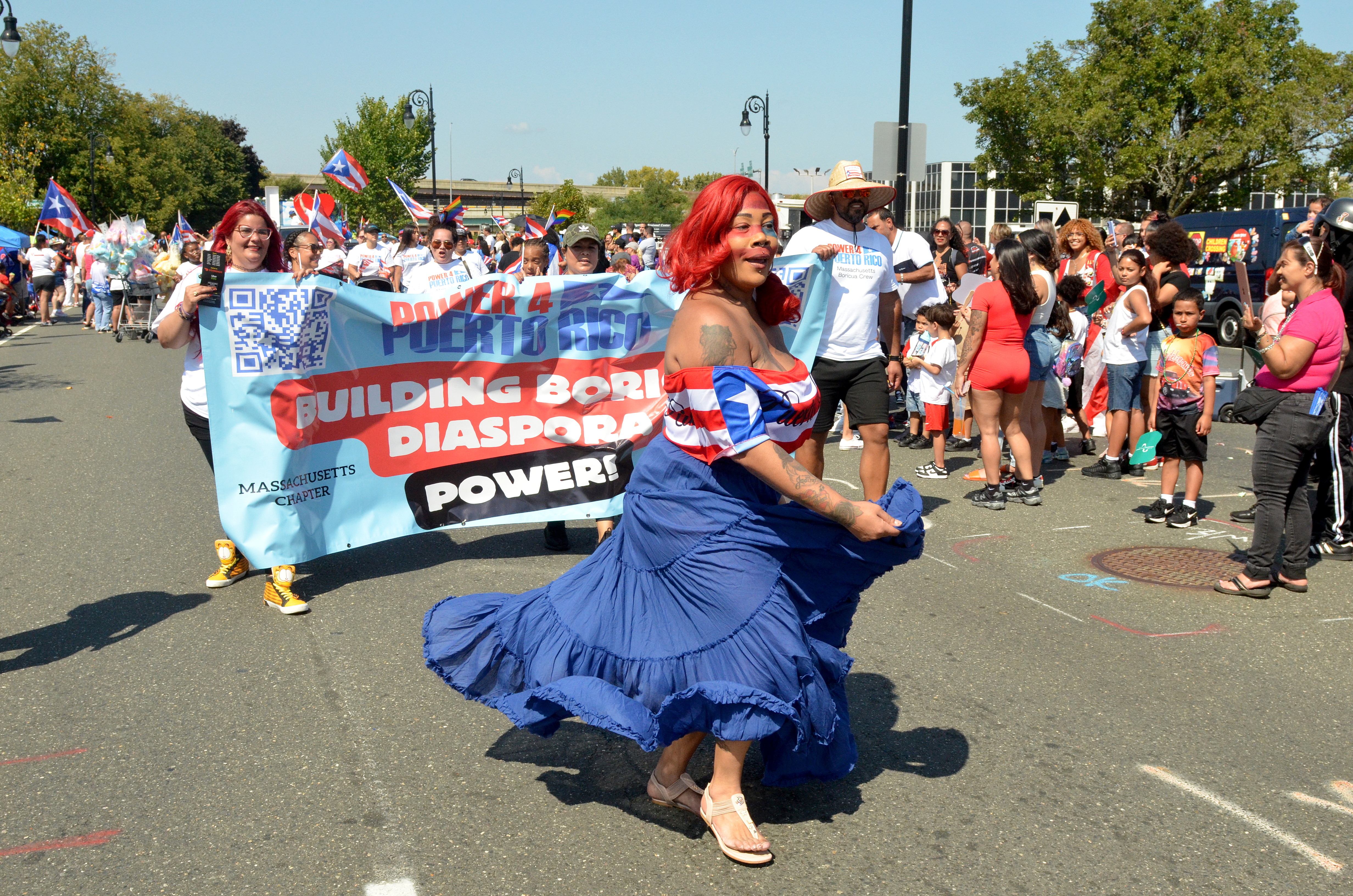 Springfield Puerto Rican Parade - masslive.com
