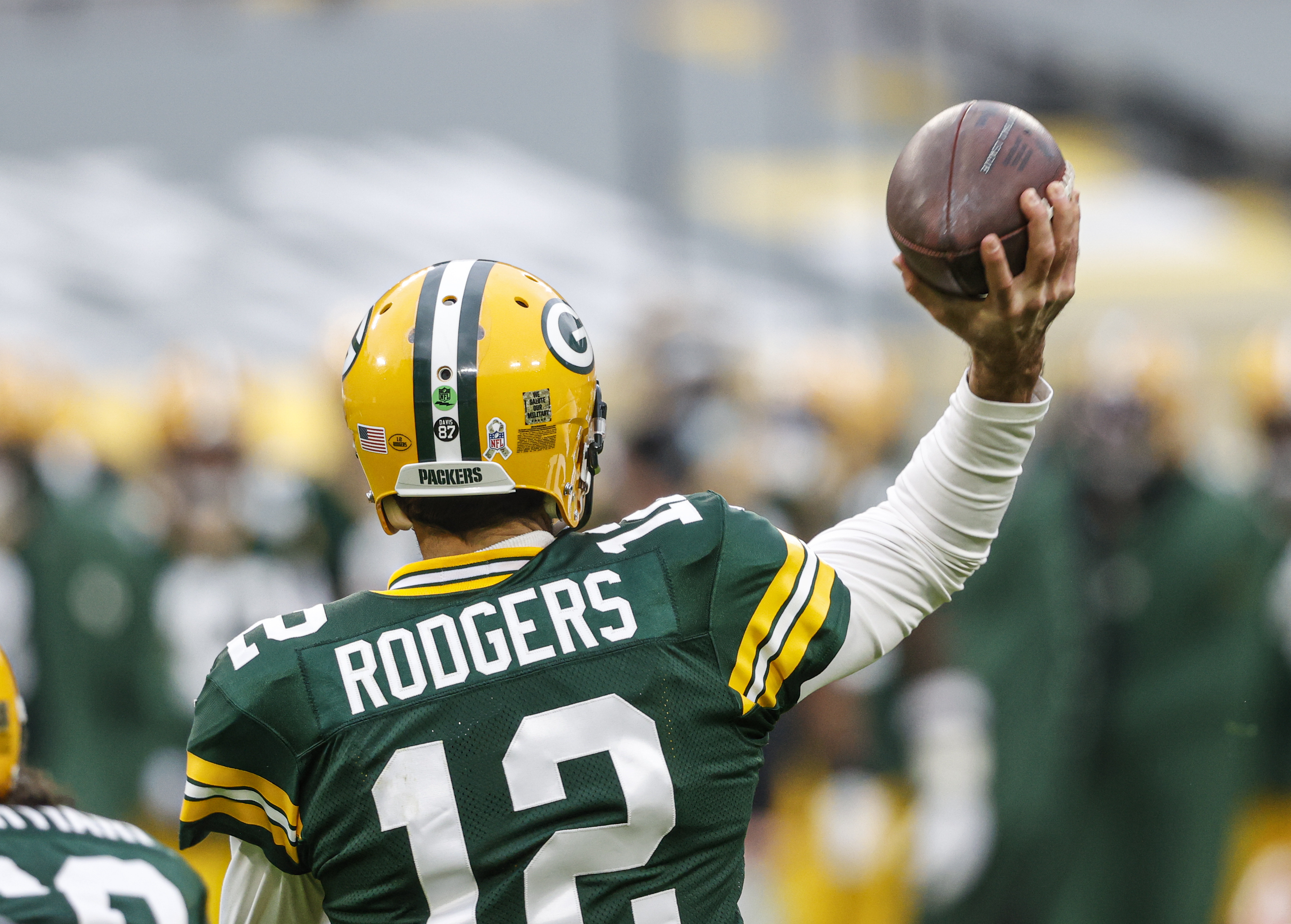 Green Bay Packers vs. Indianapolis Colts FREE LIVE STREAM (11/22