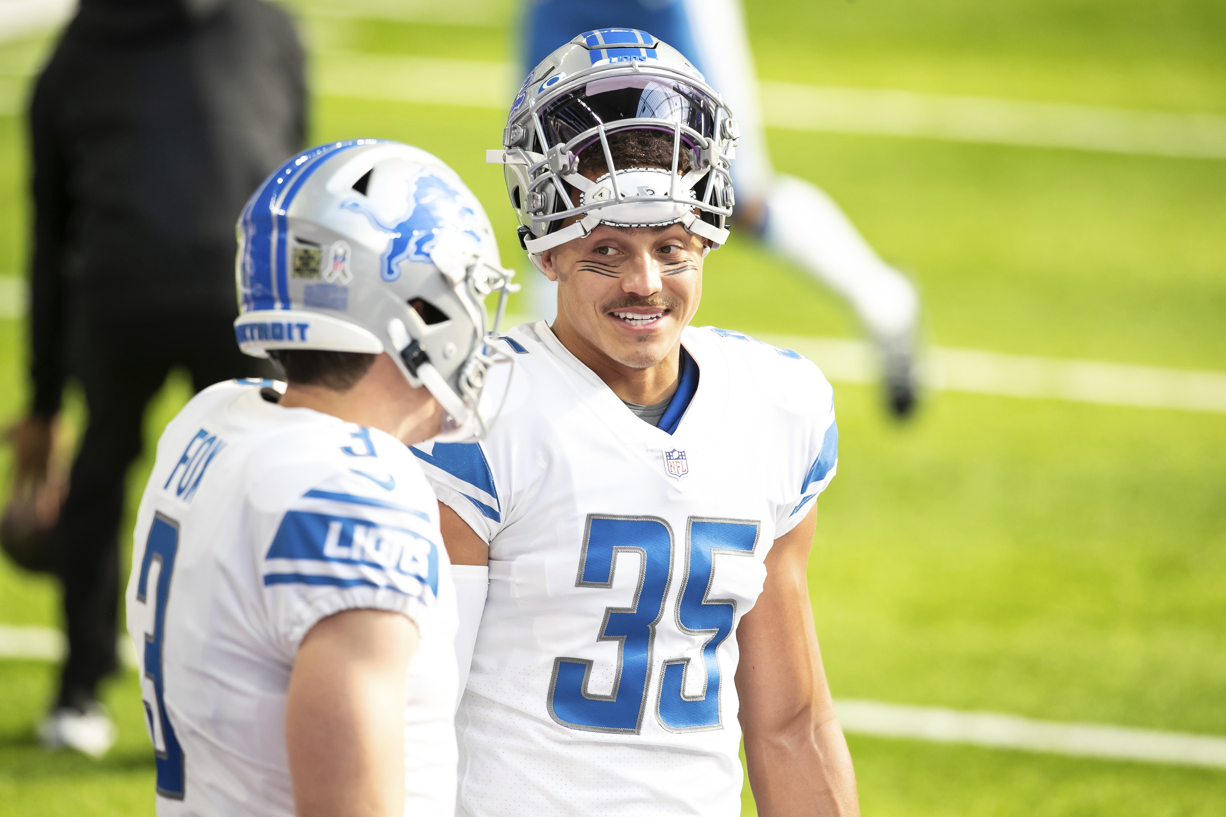 Detroit Lions still looking for clarity from NFL on razor-thin onside  attempt in Week 14 
