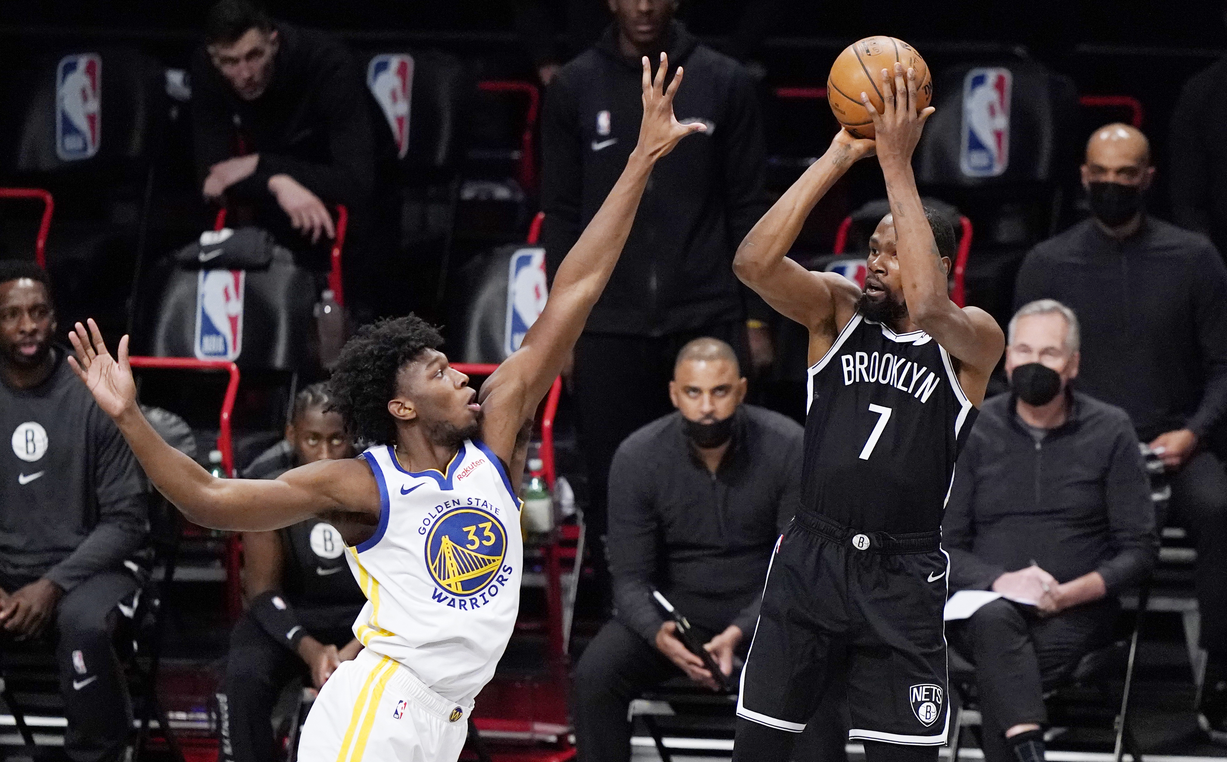 Golden State Warriors: Comparing James Wiseman to other rookies