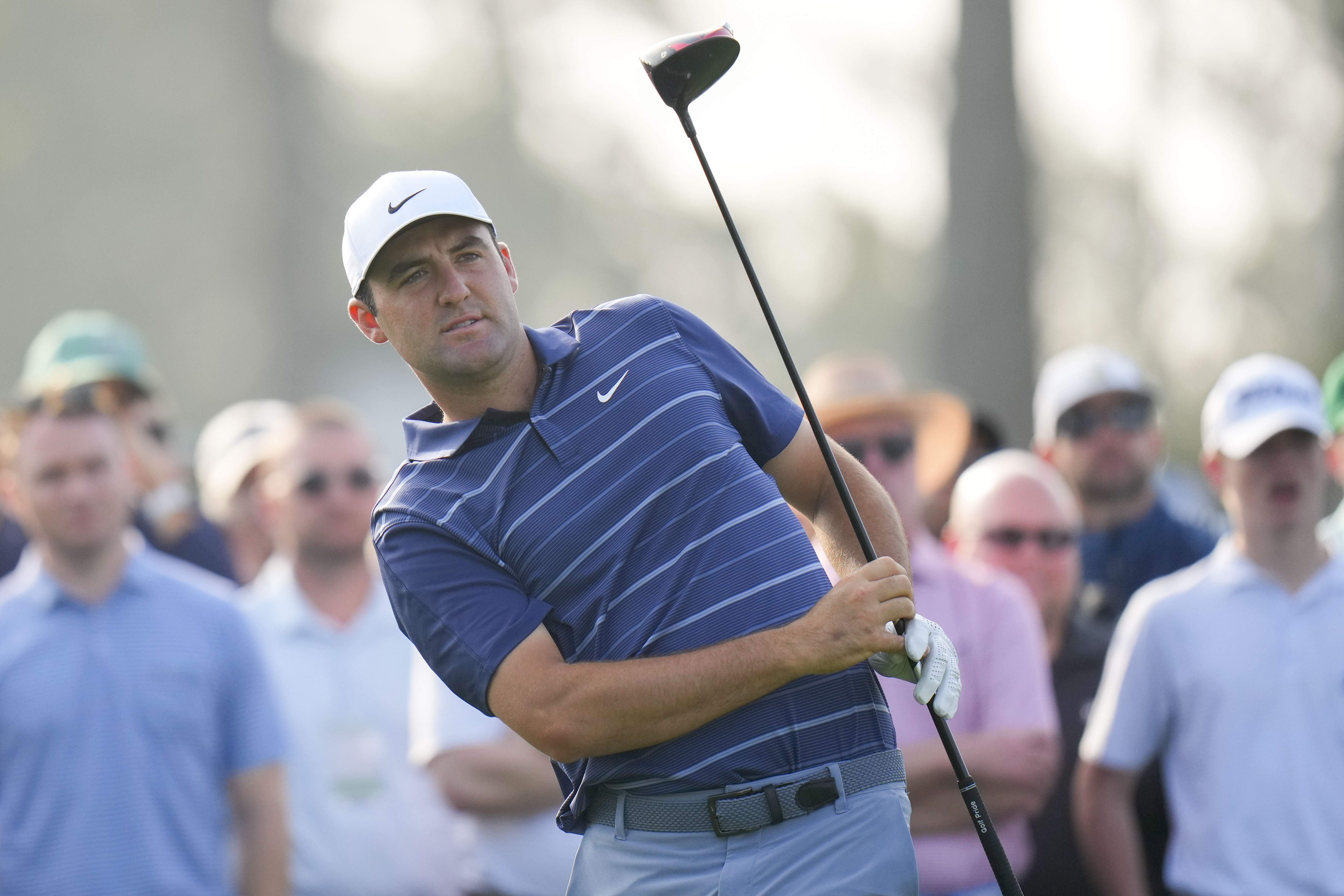 2023 Masters tee times: Round 1 groupings for Thursday