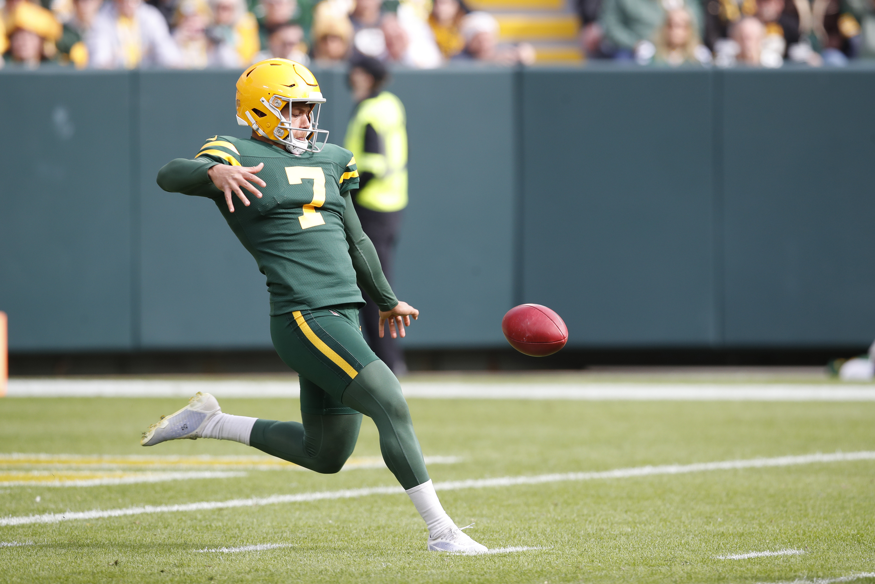 Top NFL Punters and Kickers: 2022 - Buffalo Fanatics Network