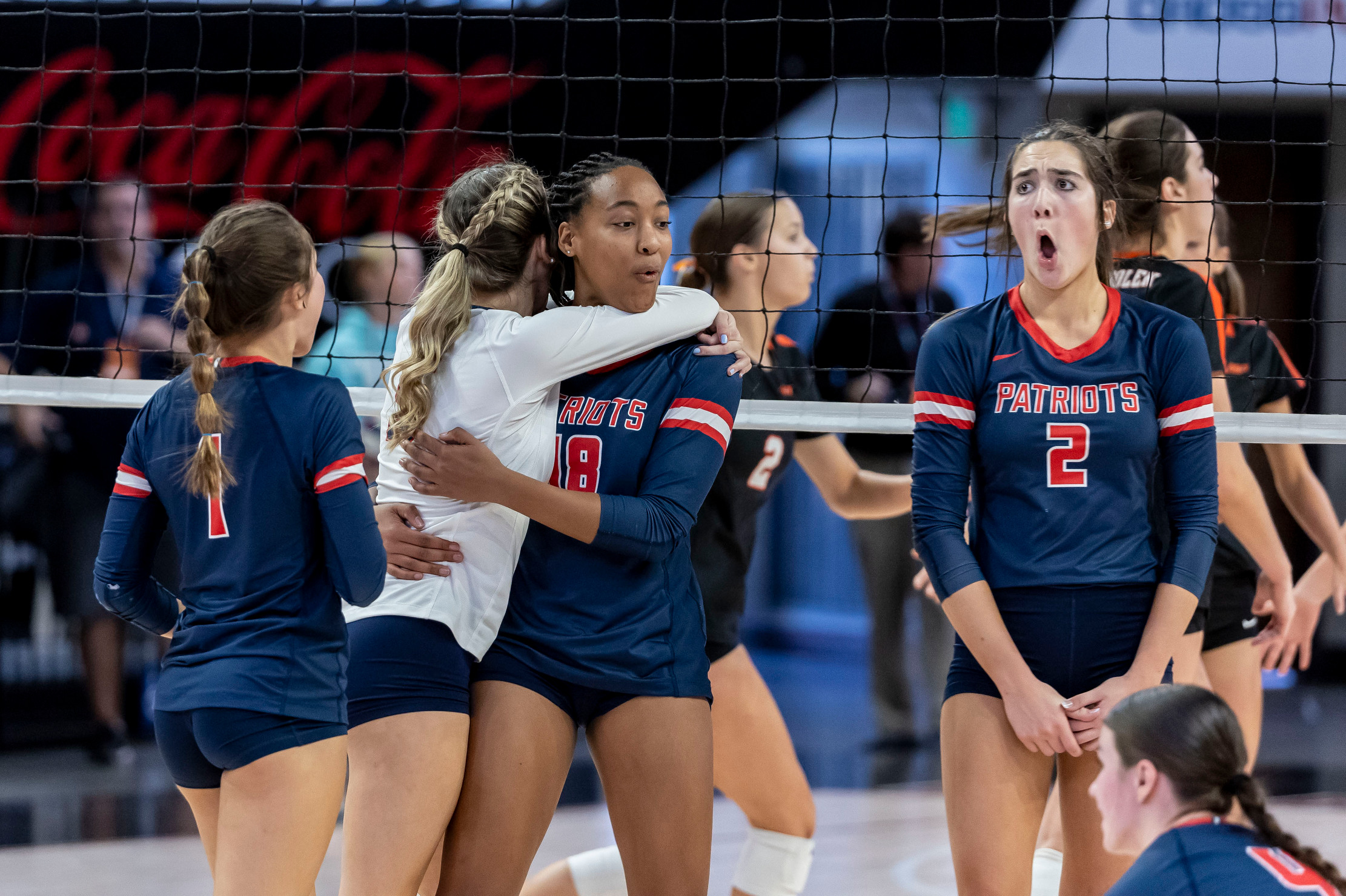 AHSAA Volleyball 7A State Championship - al.com