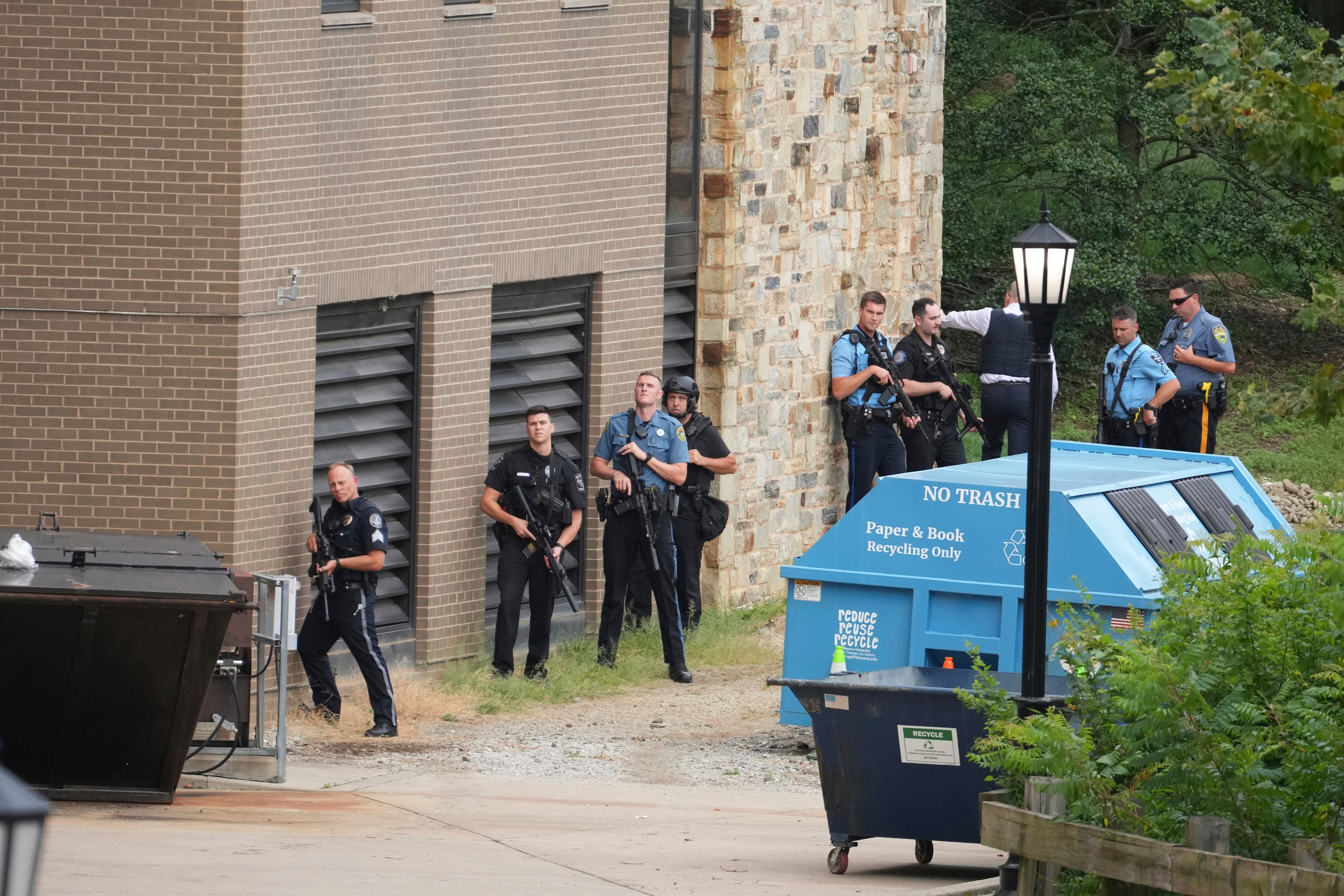Active shooter situation at Villanova University was 'cruel hoax ...