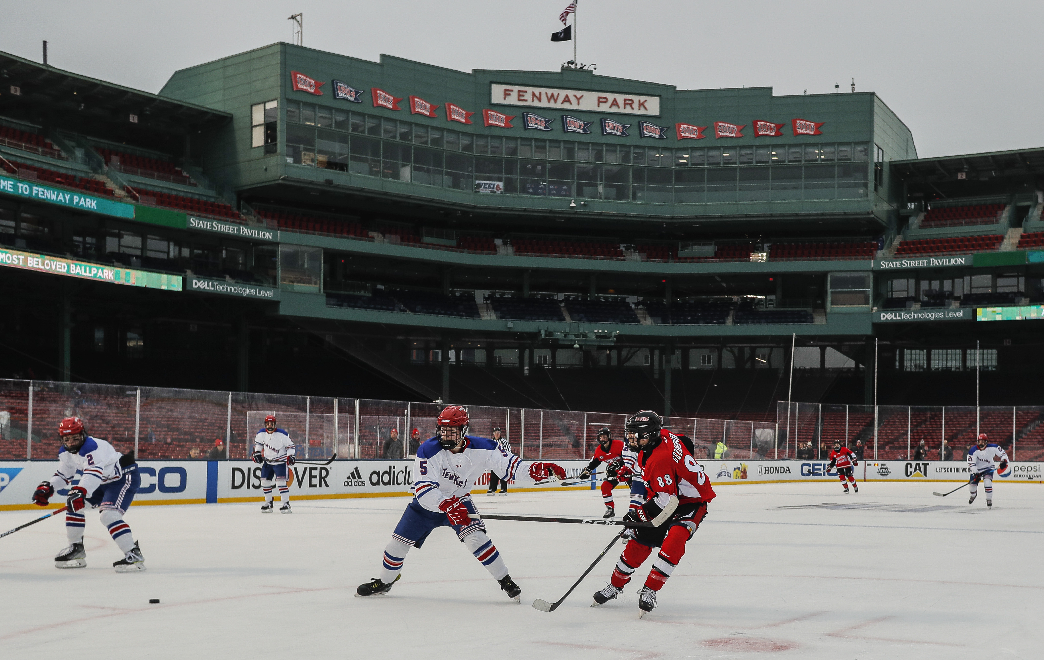 Frozen Fenway Archives 