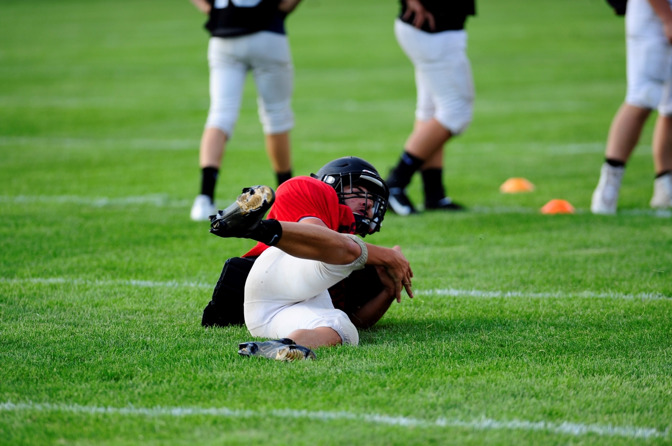 Decatur Raiders 2021 football practice - mlive.com
