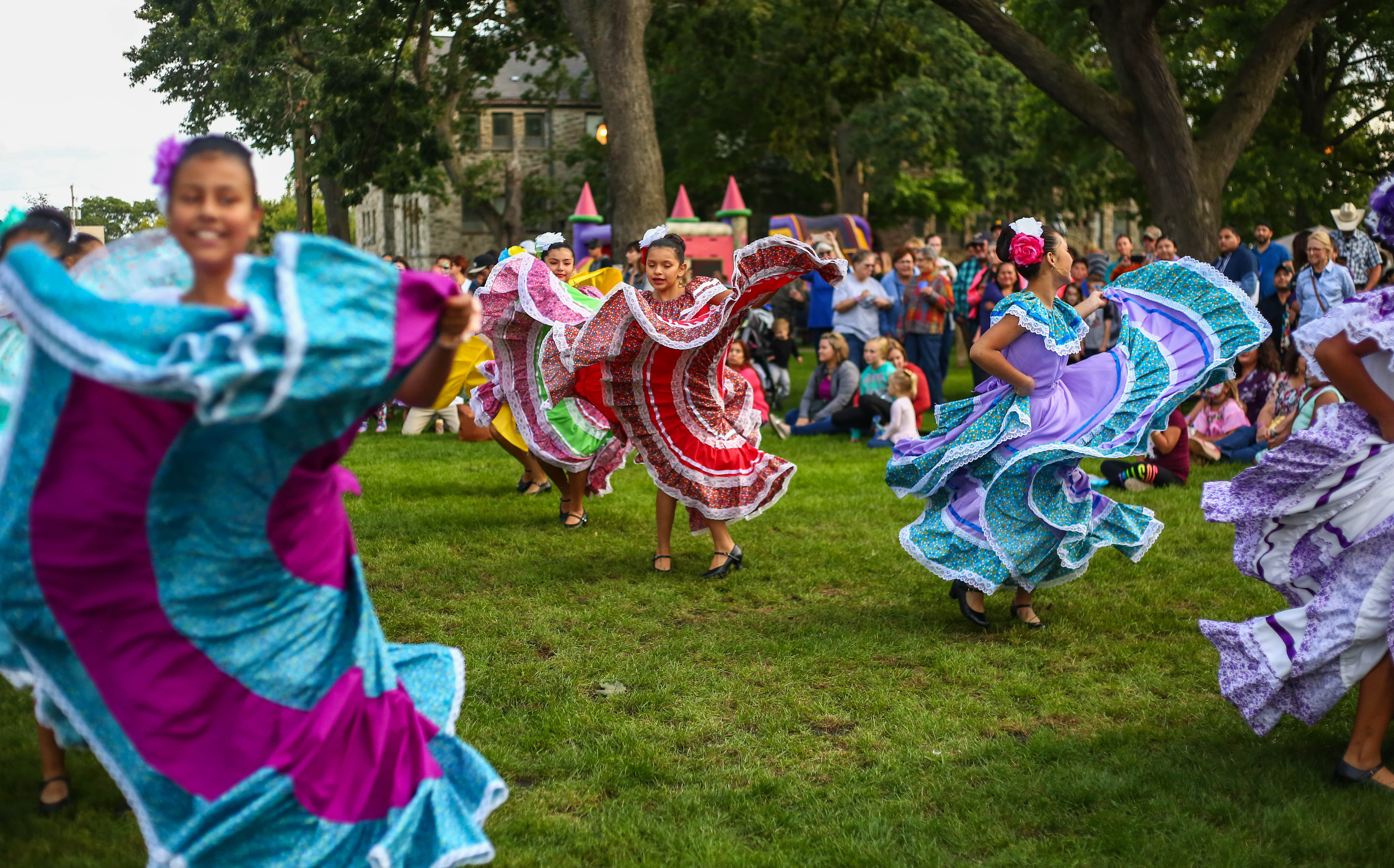 Muskegon County Latino Festival returns downtown to celebrate culture,  heritage 