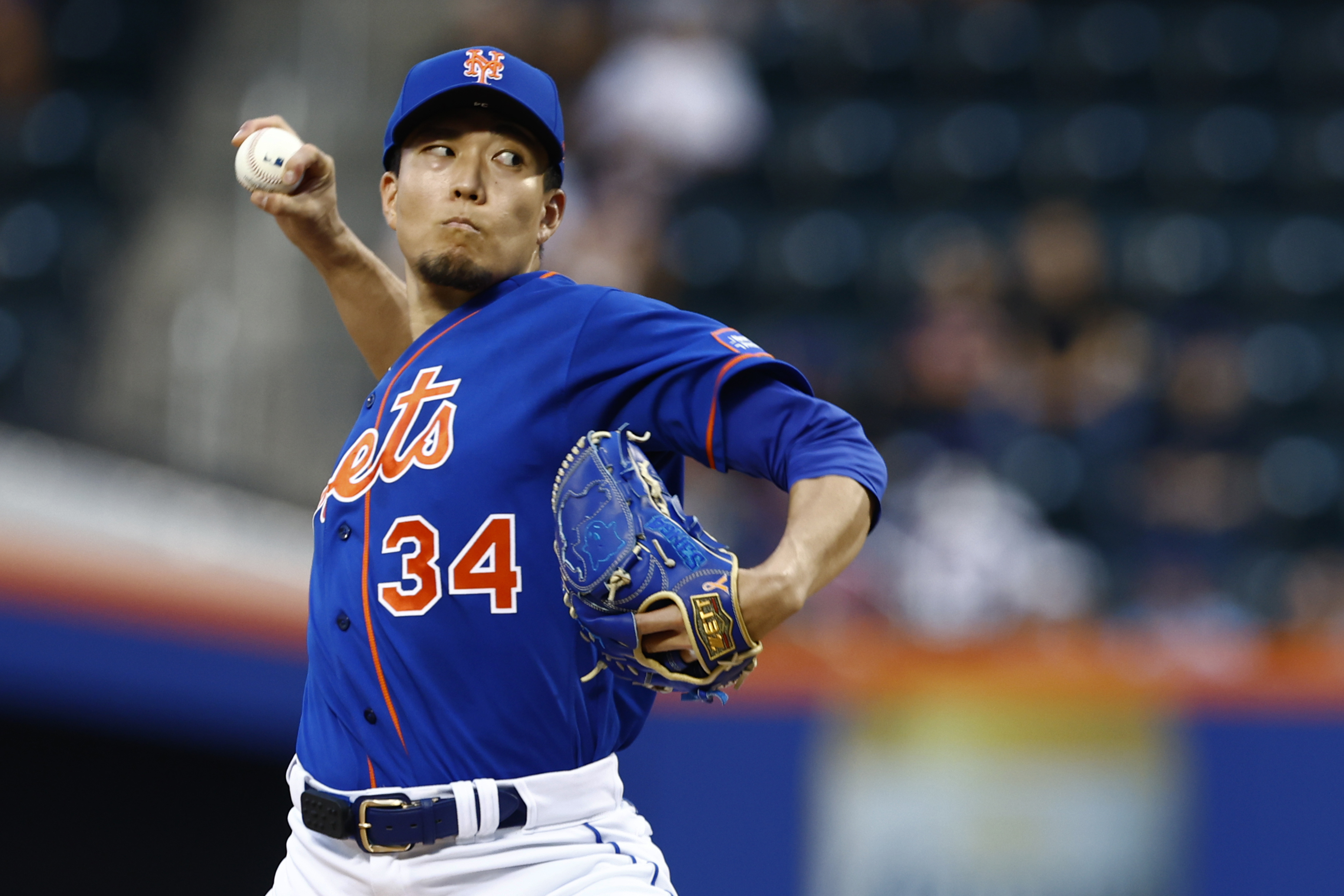 Mets ace wants to recruit this 'amazing player' to New York 